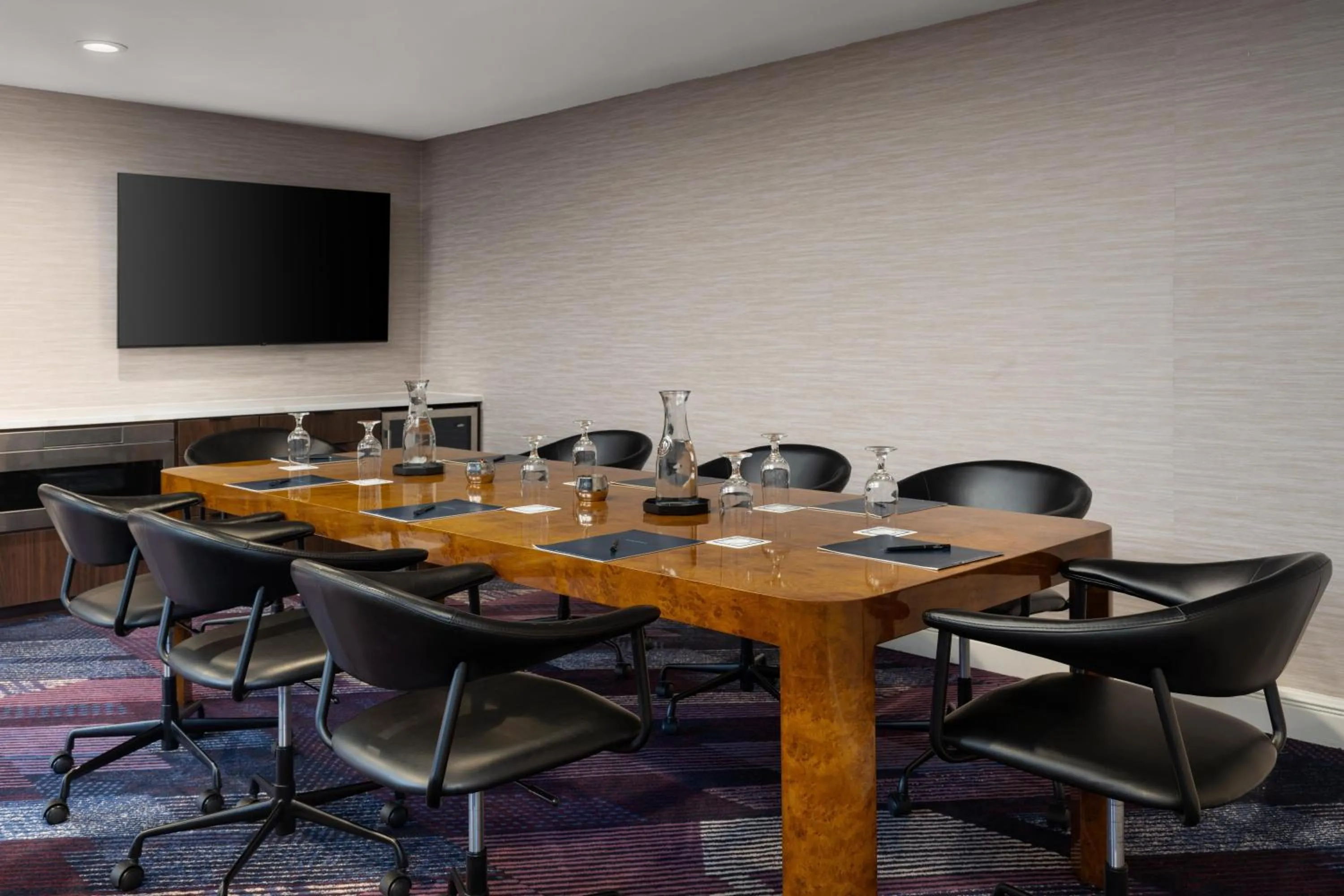 Meeting/conference room in Hilton Orrington/Evanston