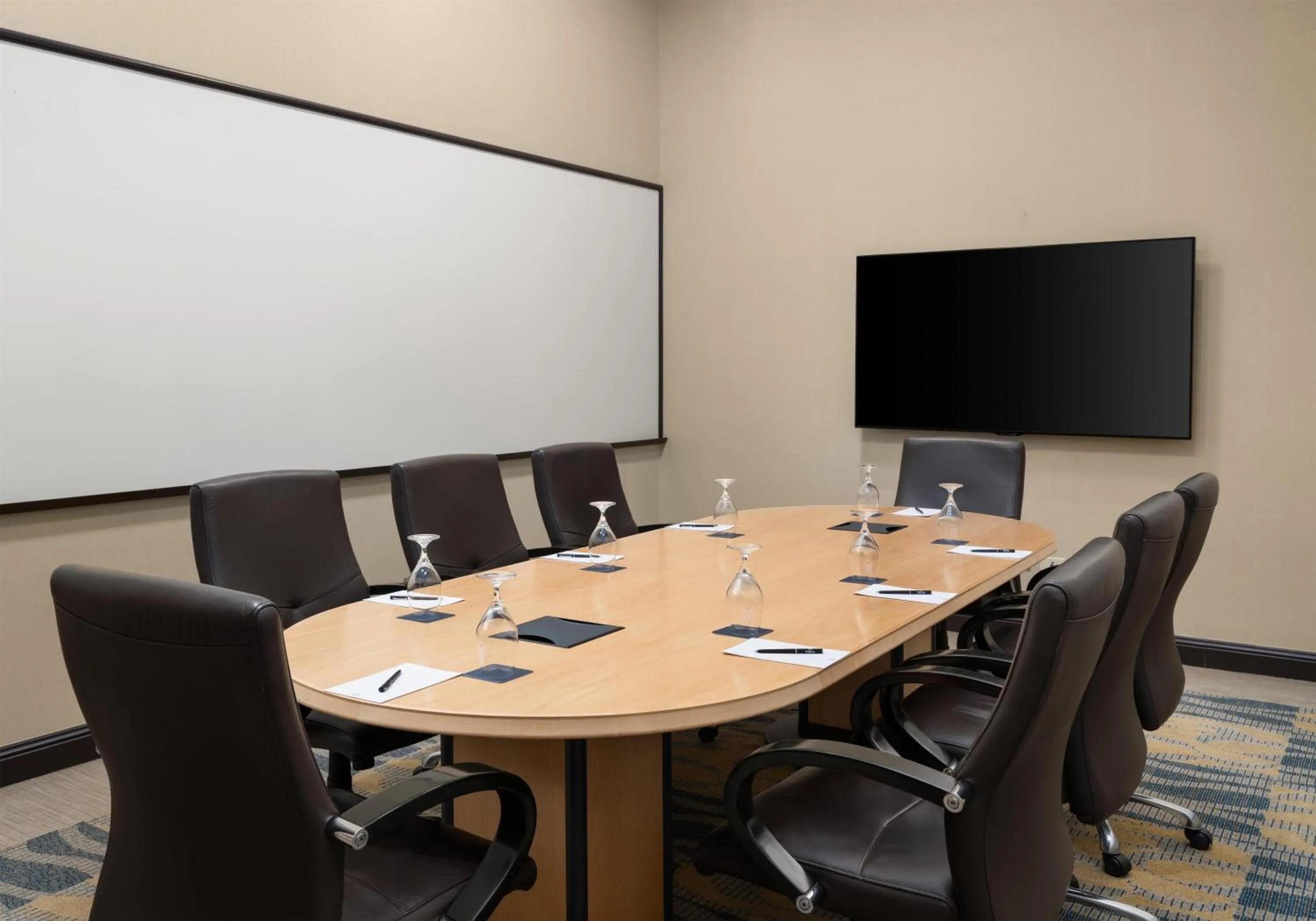 Meeting/conference room in Hilton Orrington/Evanston