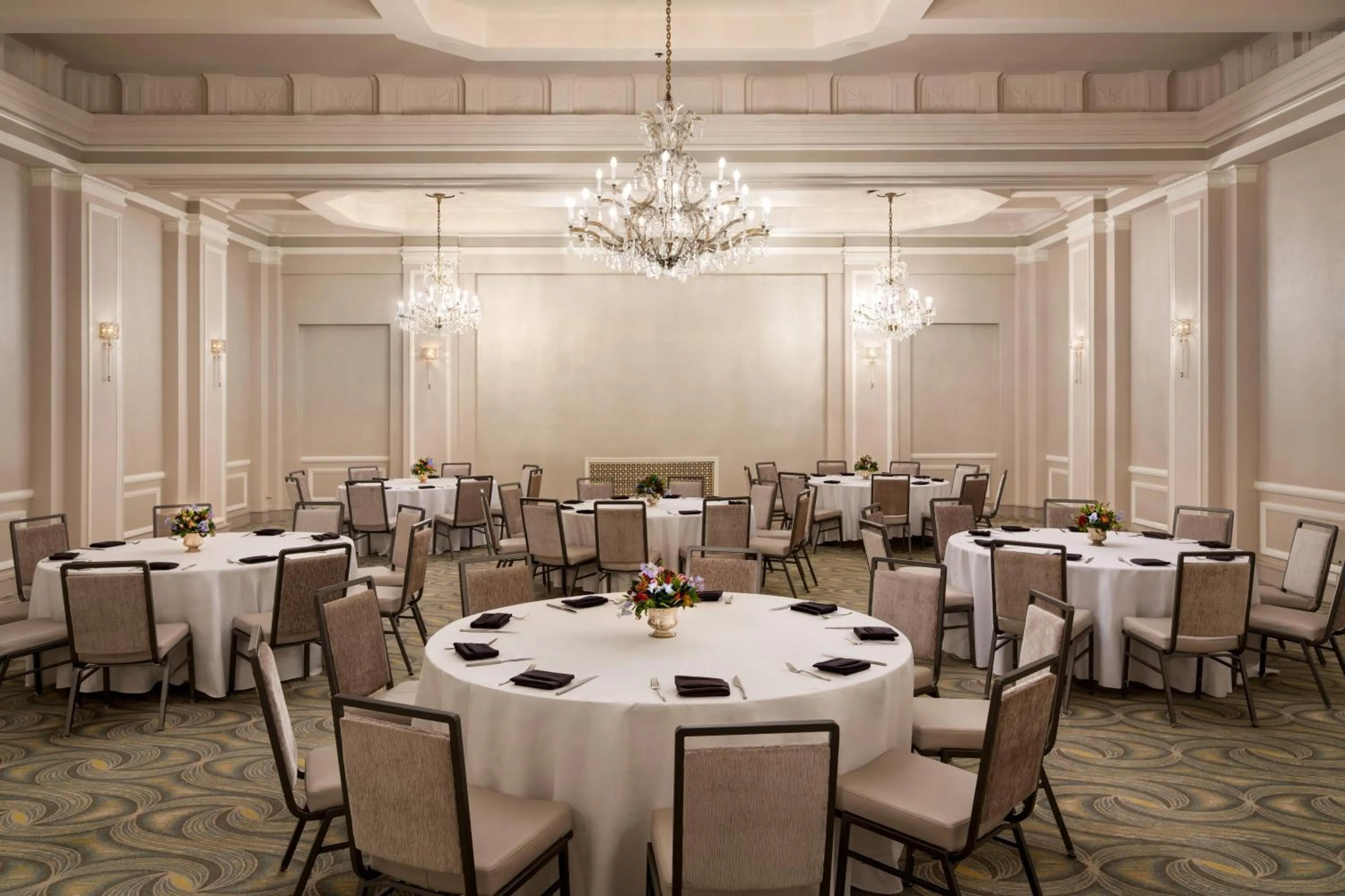 Meeting/conference room in Hilton Orrington/Evanston