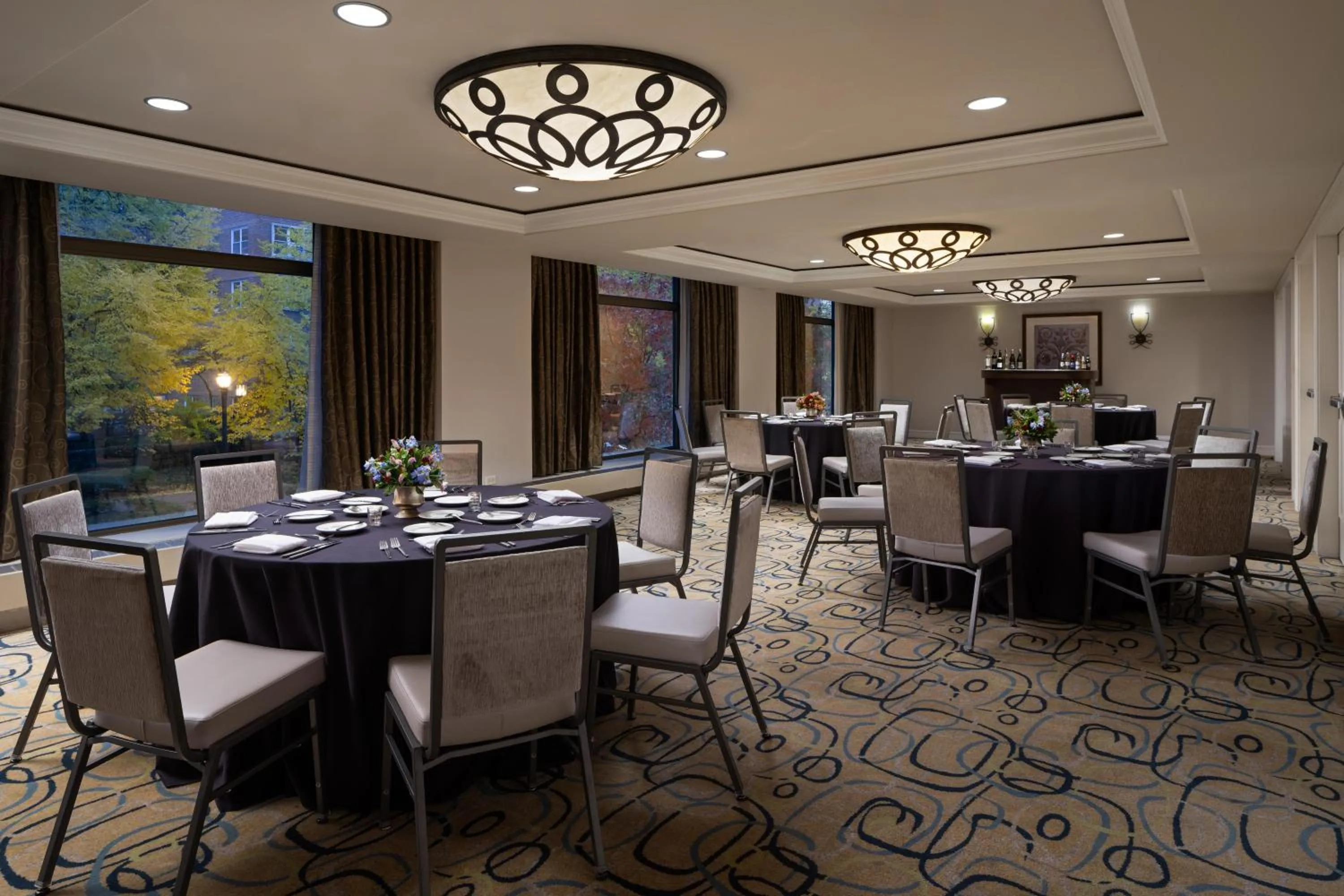Meeting/conference room in Hilton Orrington/Evanston