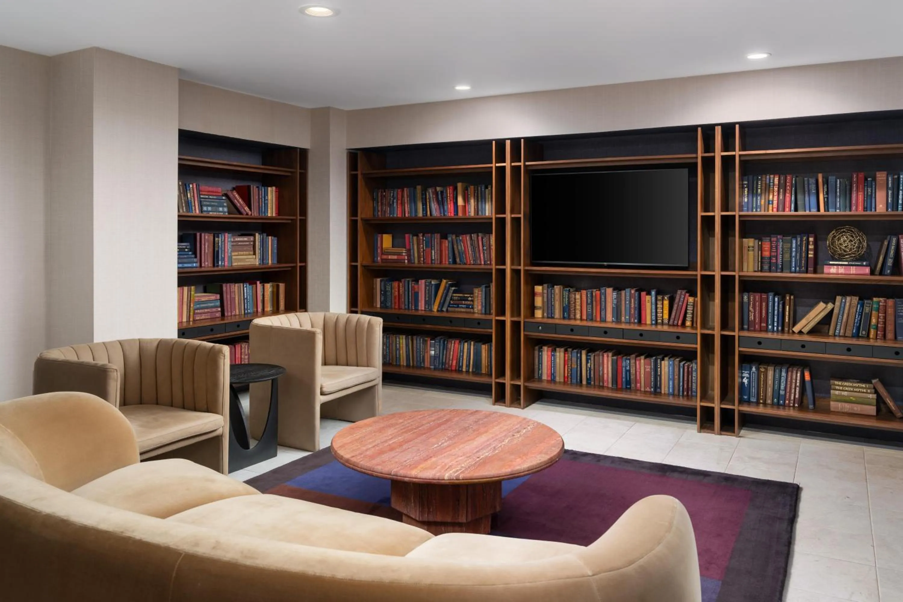 Meeting/conference room in Hilton Orrington/Evanston