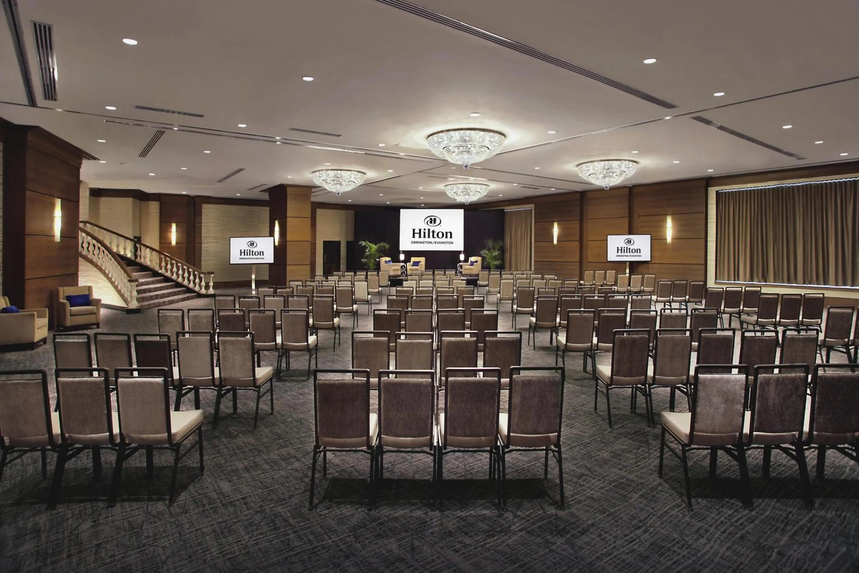Meeting/conference room in Hilton Orrington/Evanston