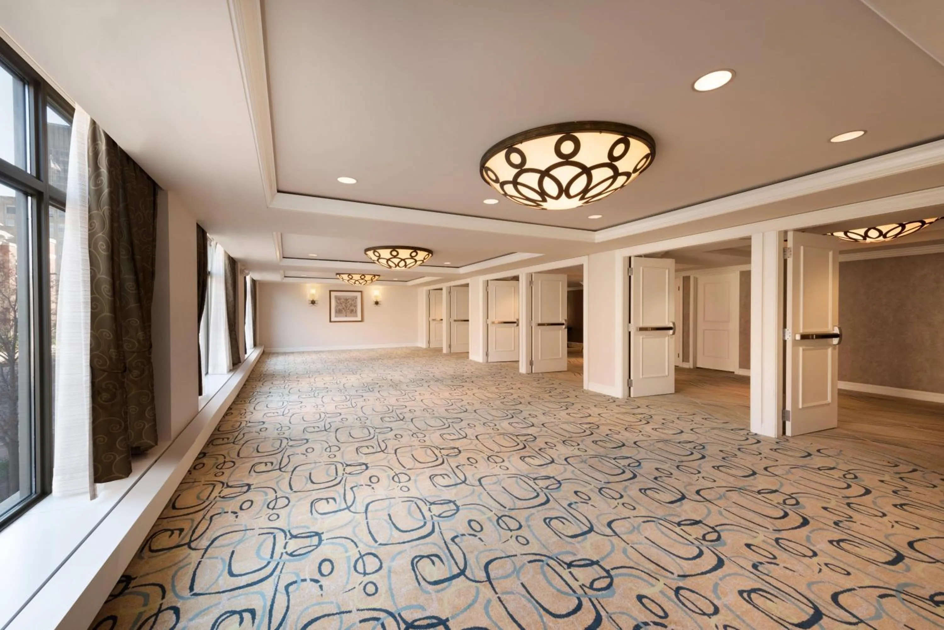 Meeting/conference room in Hilton Orrington/Evanston