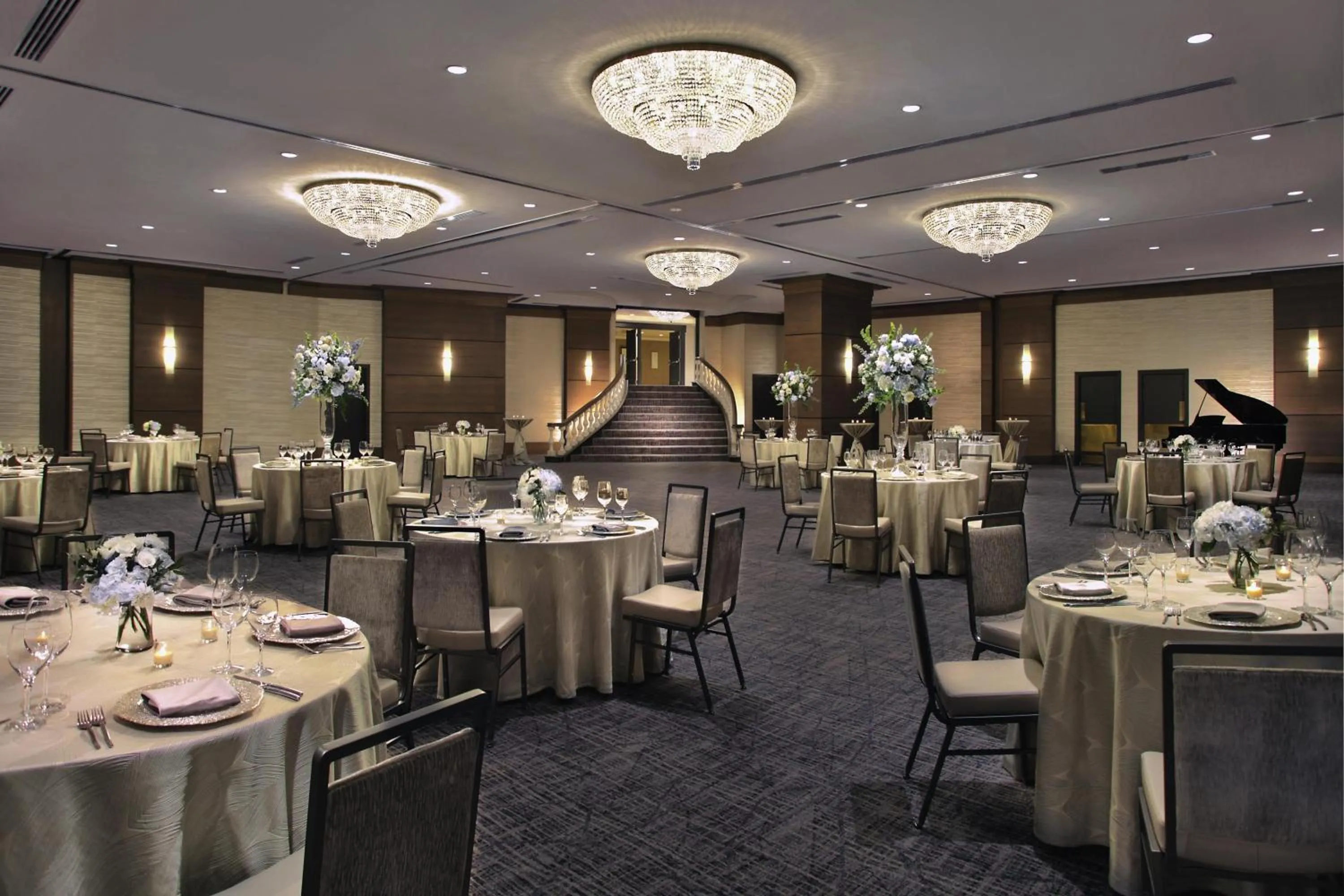 Meeting/conference room in Hilton Orrington/Evanston