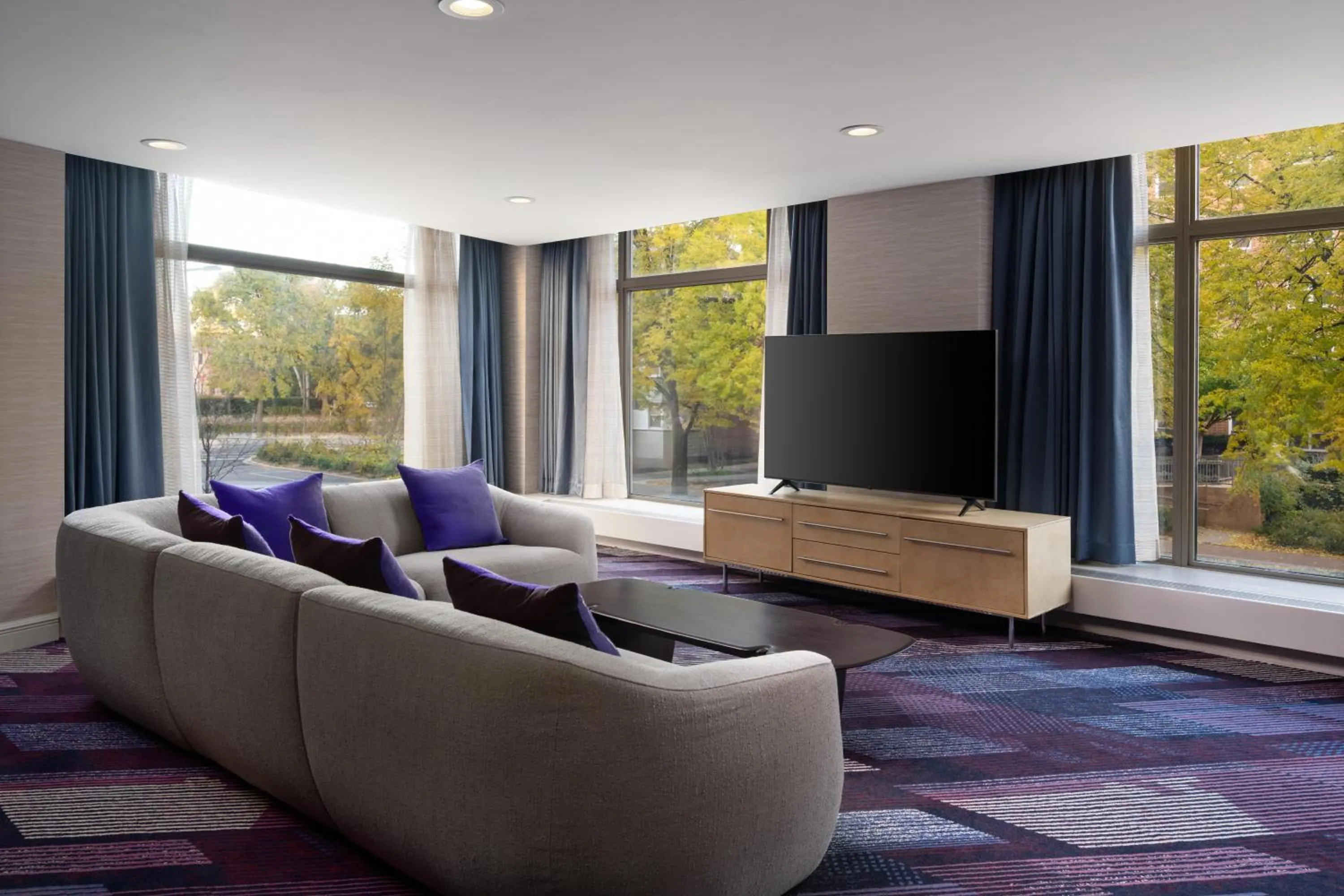 Meeting/conference room in Hilton Orrington/Evanston