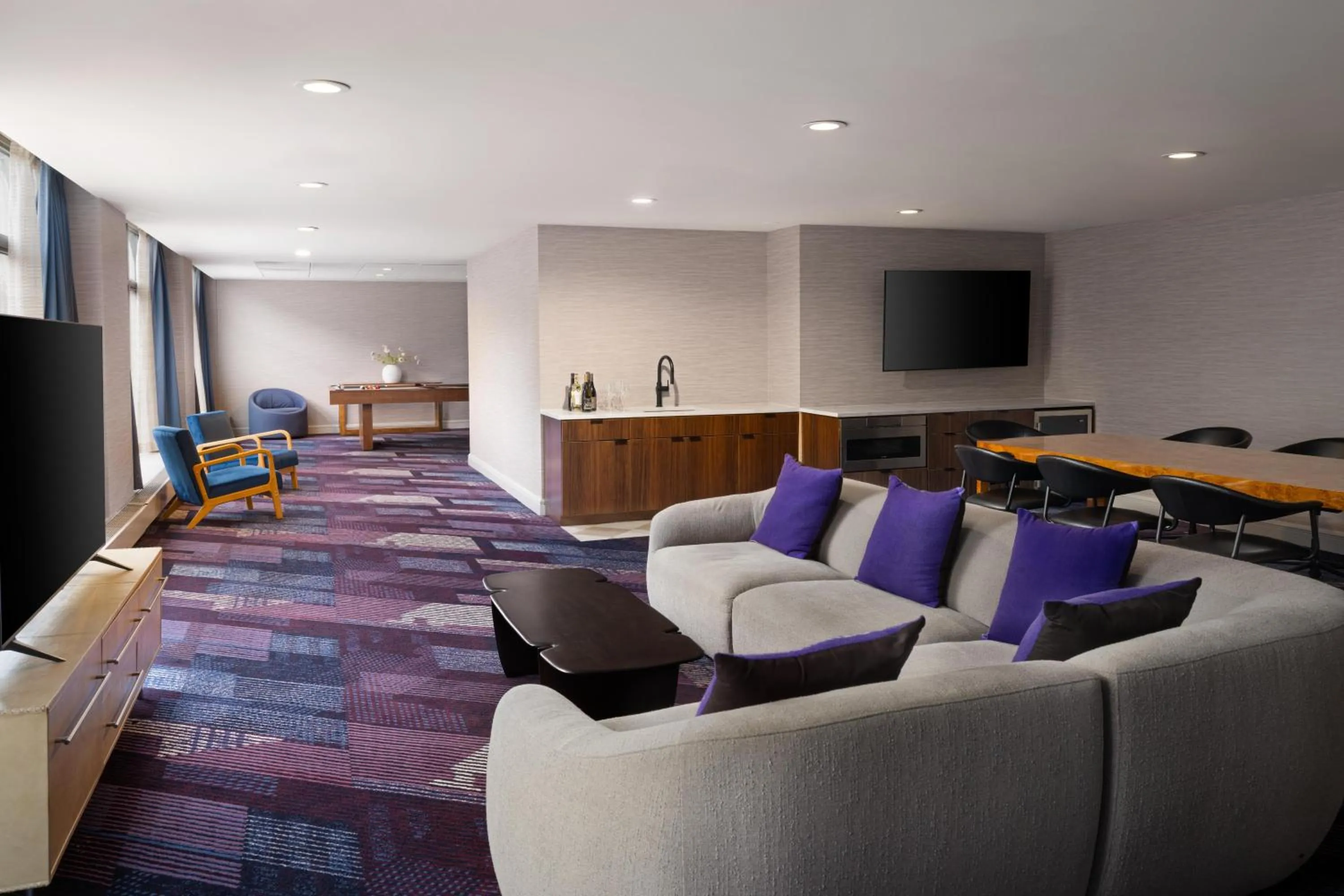 Meeting/conference room in Hilton Orrington/Evanston