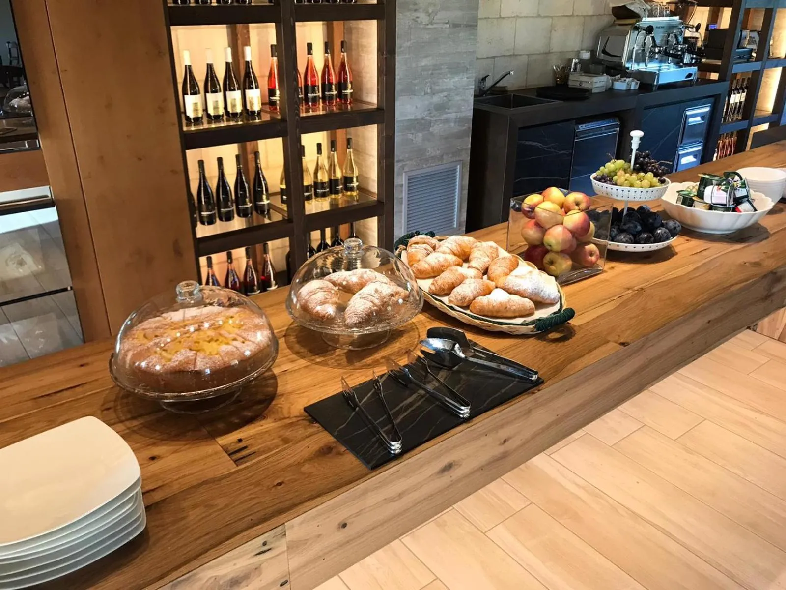 Breakfast in Agriturismo Tenuta Lagala