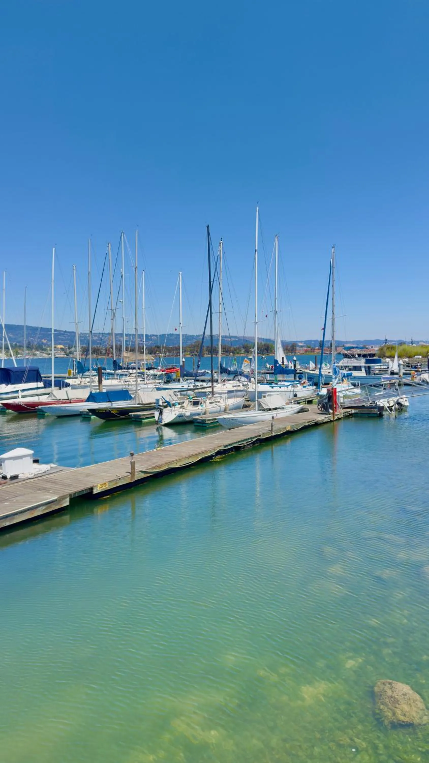 internet in Marina Village Inn