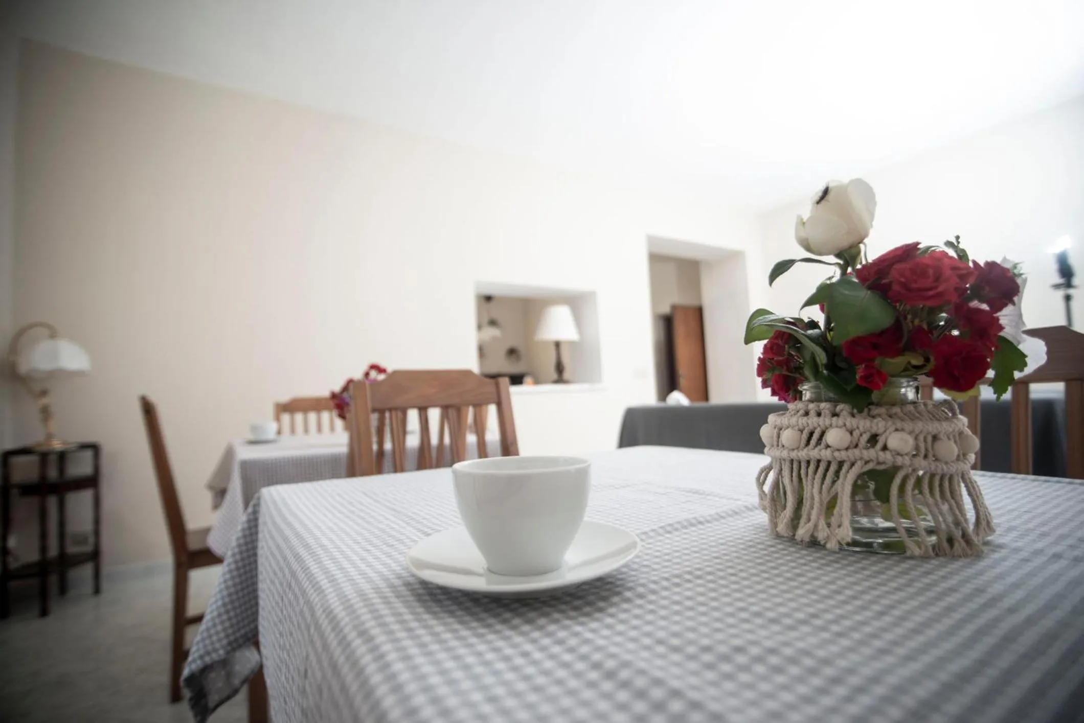 Coffee/tea facilities in I Quattro Grappoli