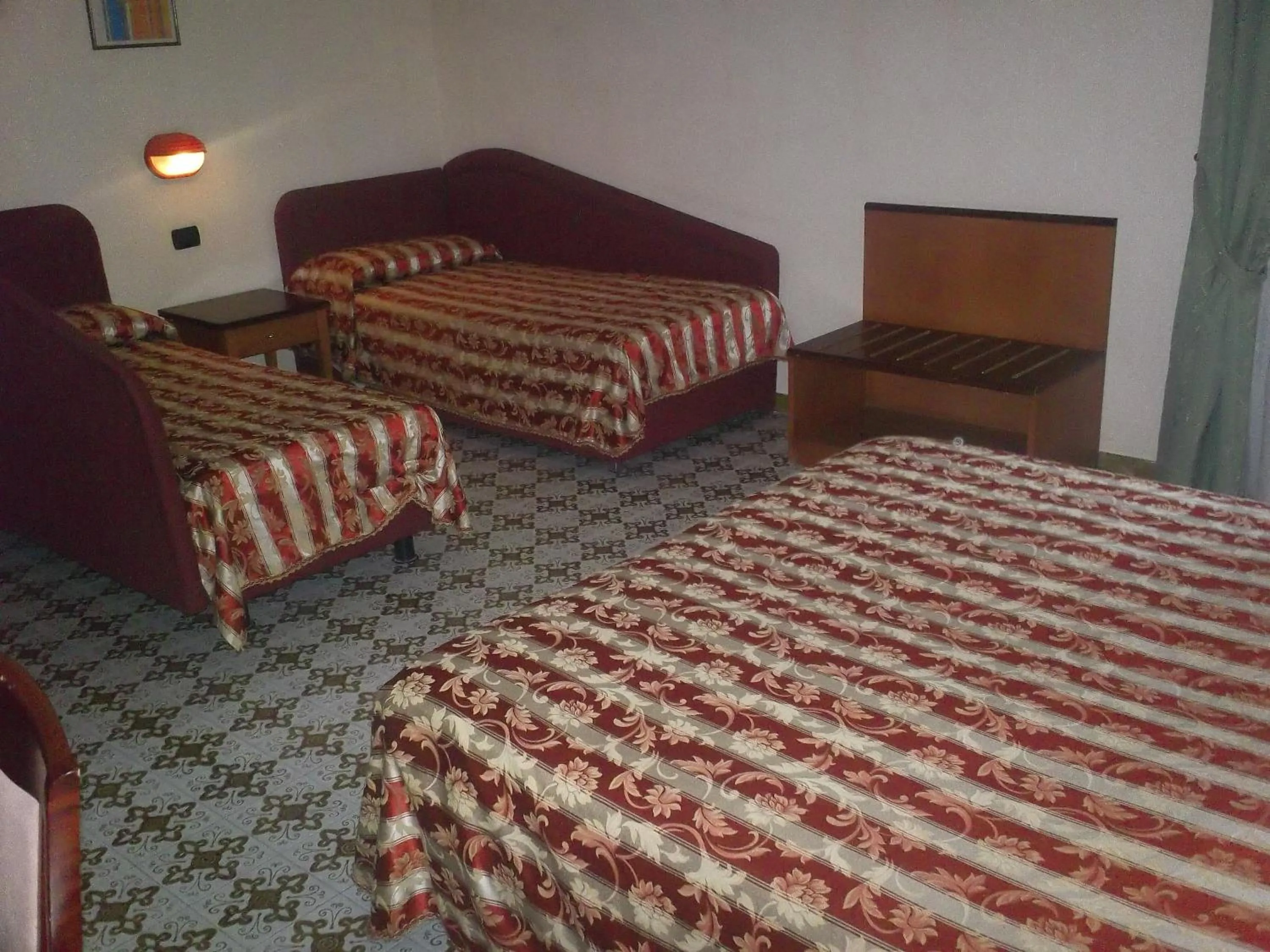 Bedroom, Bed in Hotel Gaggiano