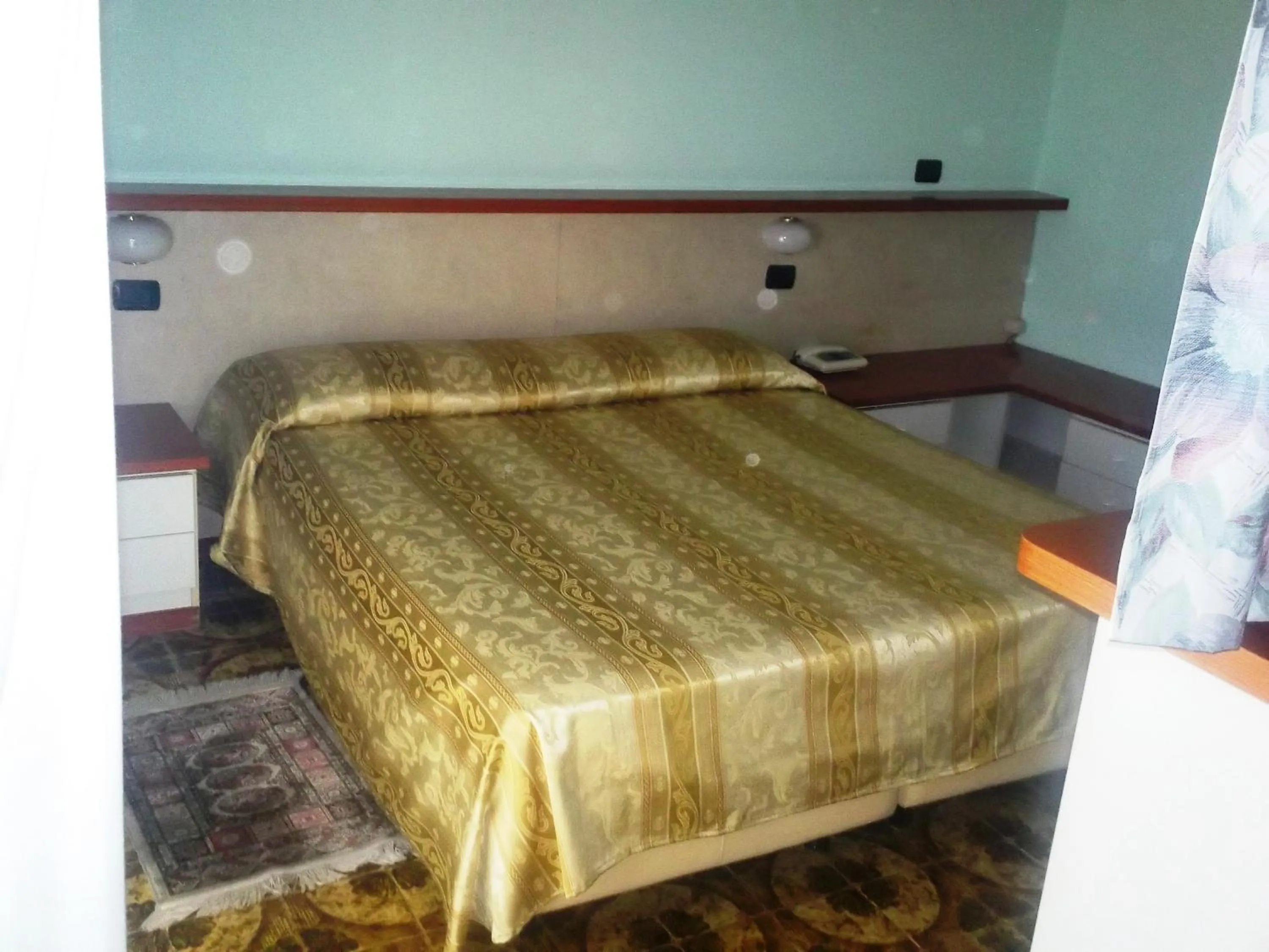 Bedroom, Bed in Hotel Gaggiano