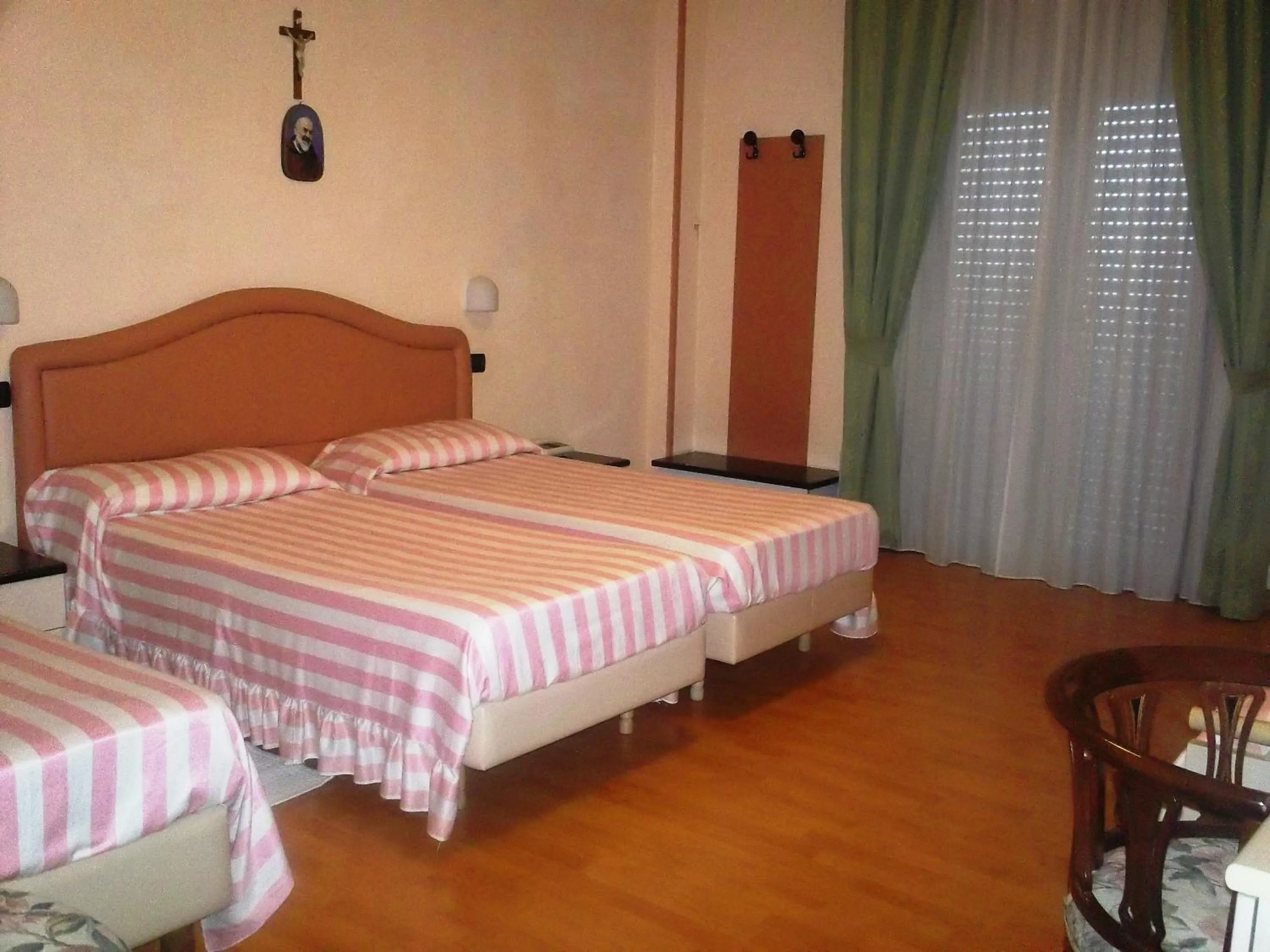 Photo of the whole room, Bed in Hotel Gaggiano