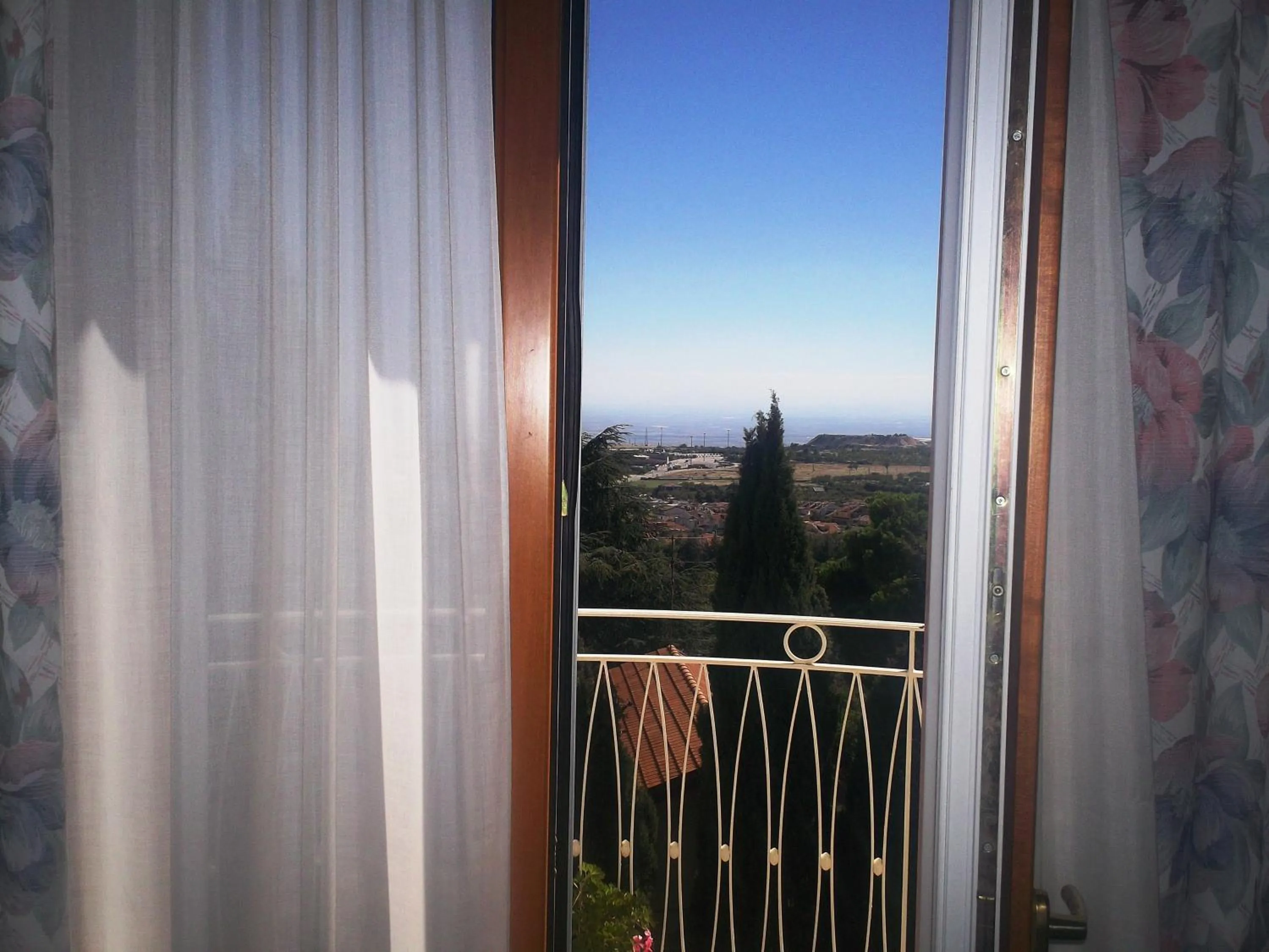 View (from property/room) in Hotel Gaggiano