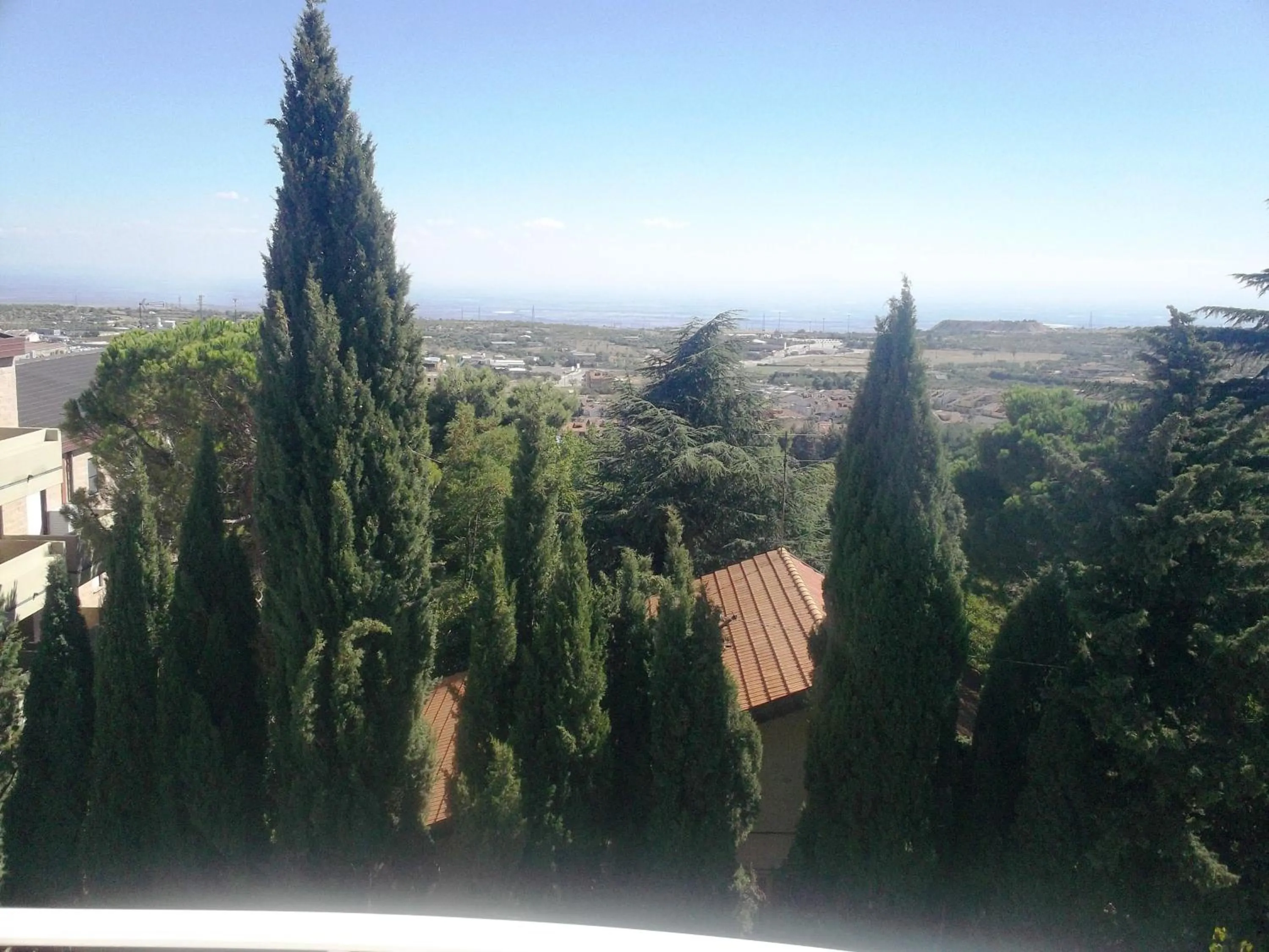 View (from property/room) in Hotel Gaggiano