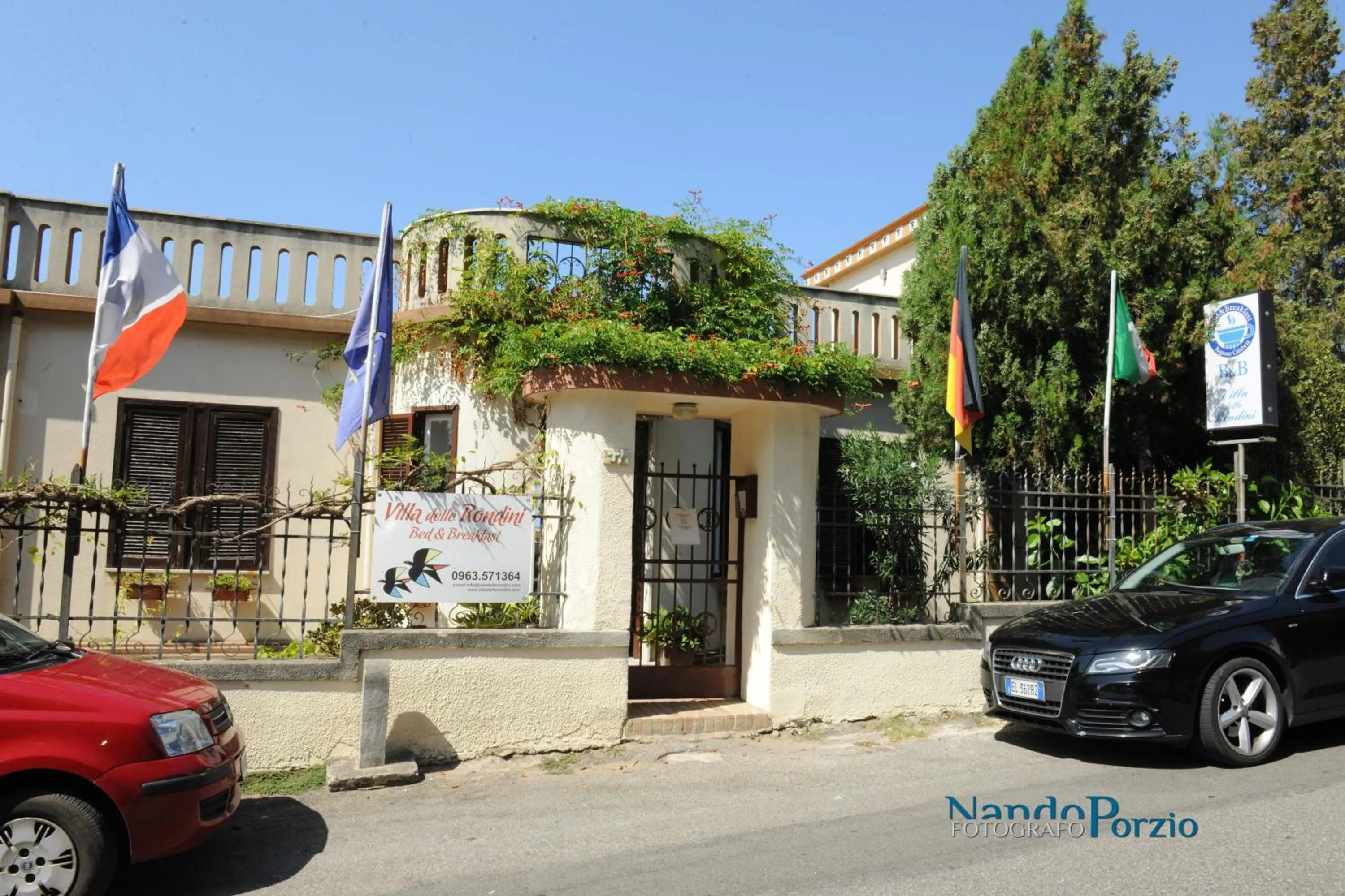 B&B Villa Delle Rondini