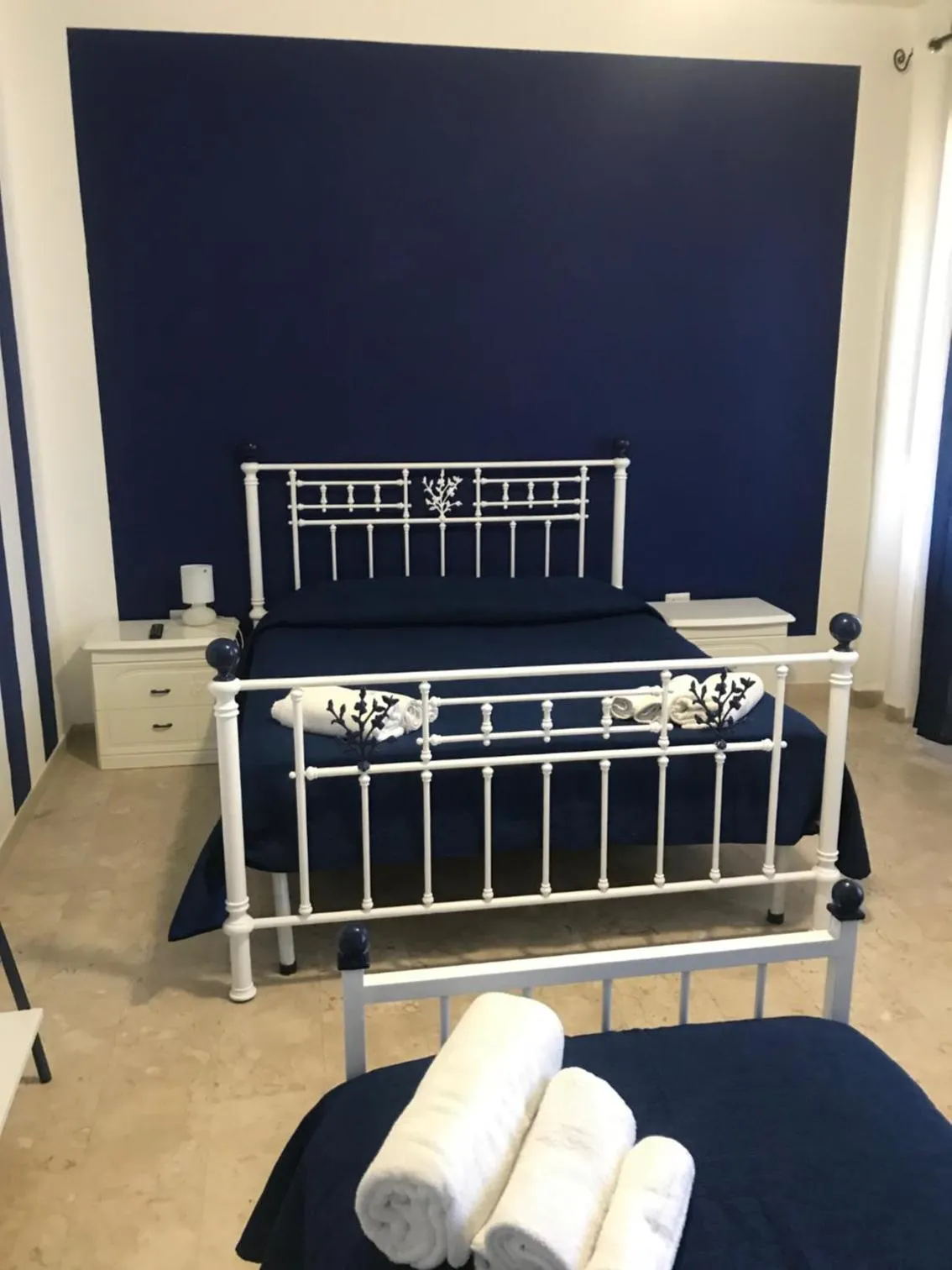 Bed in B&B Villa Delle Rondini