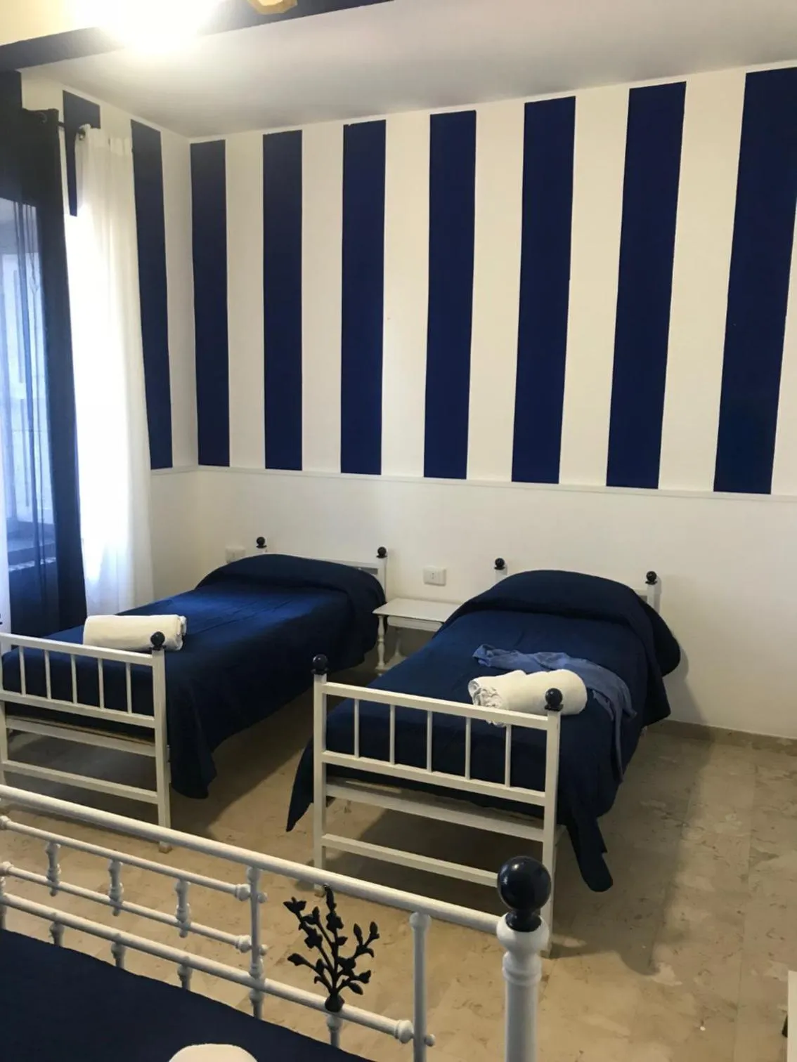 Bed in B&B Villa Delle Rondini