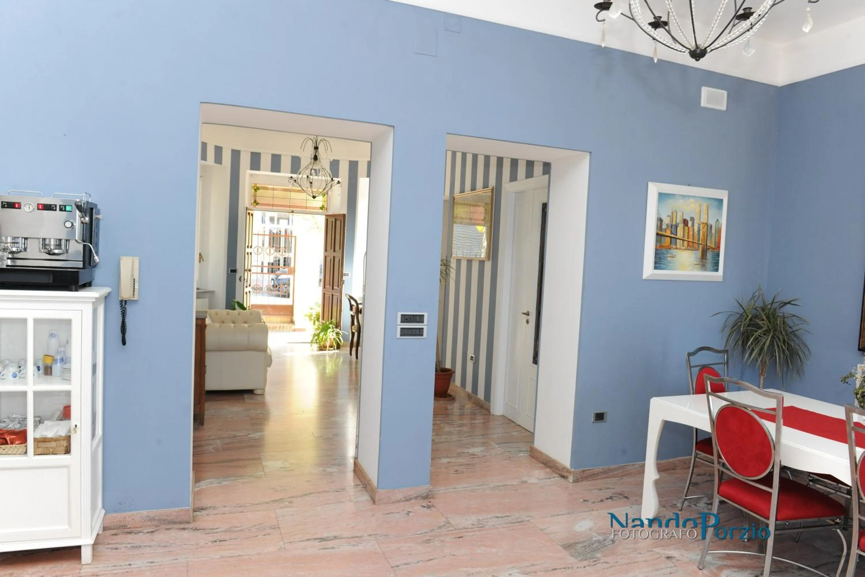 B&B Villa Delle Rondini