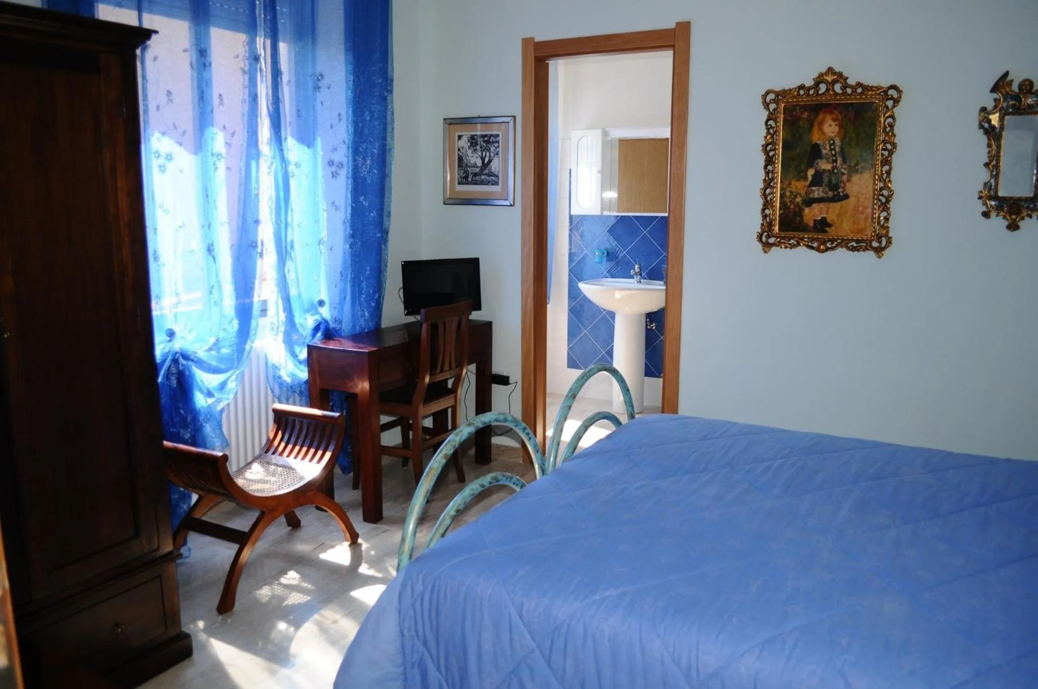 Day, Bed in affittacamere S'Ortensia