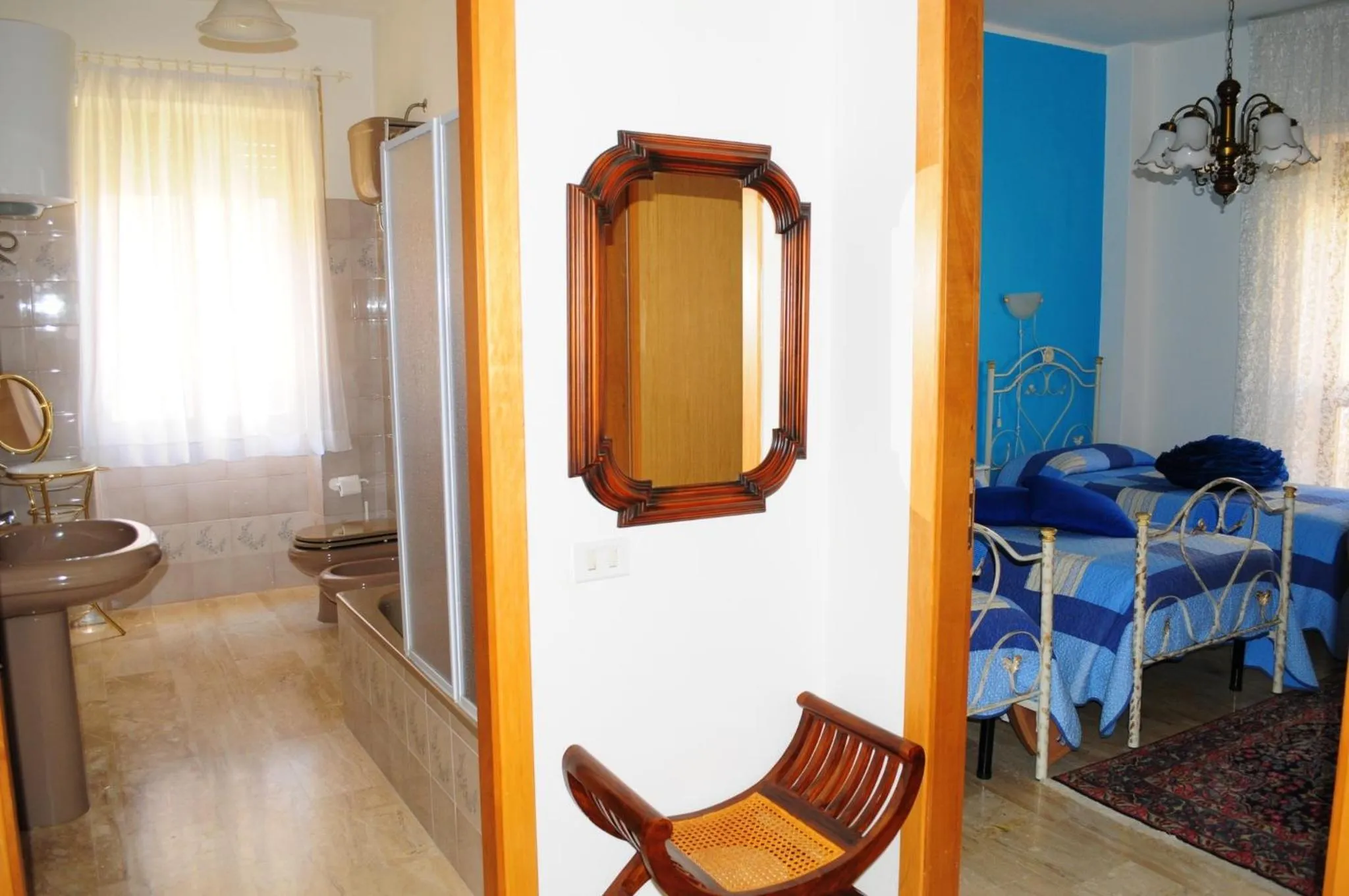 Day in affittacamere S'Ortensia