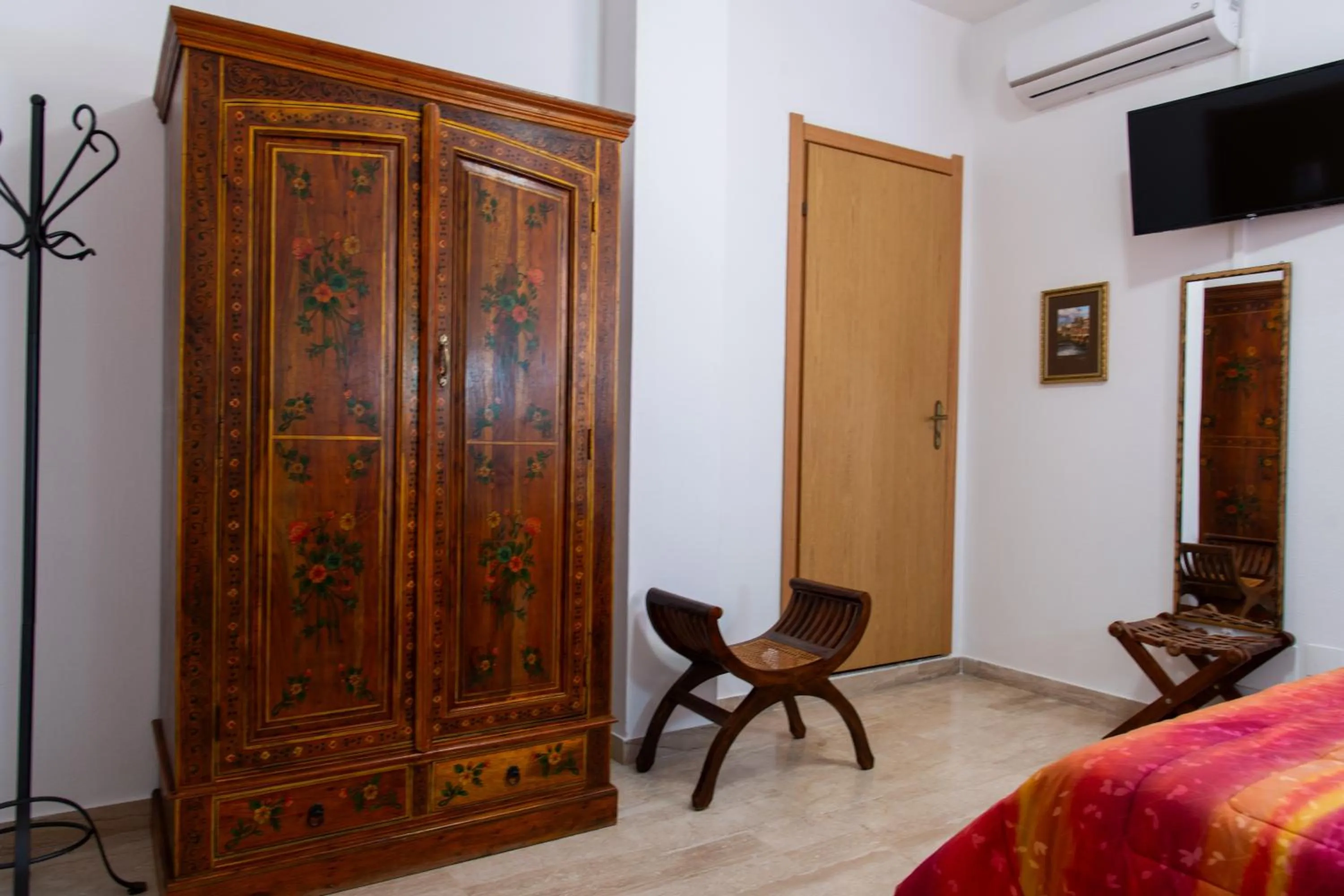 Bed in affittacamere S'Ortensia