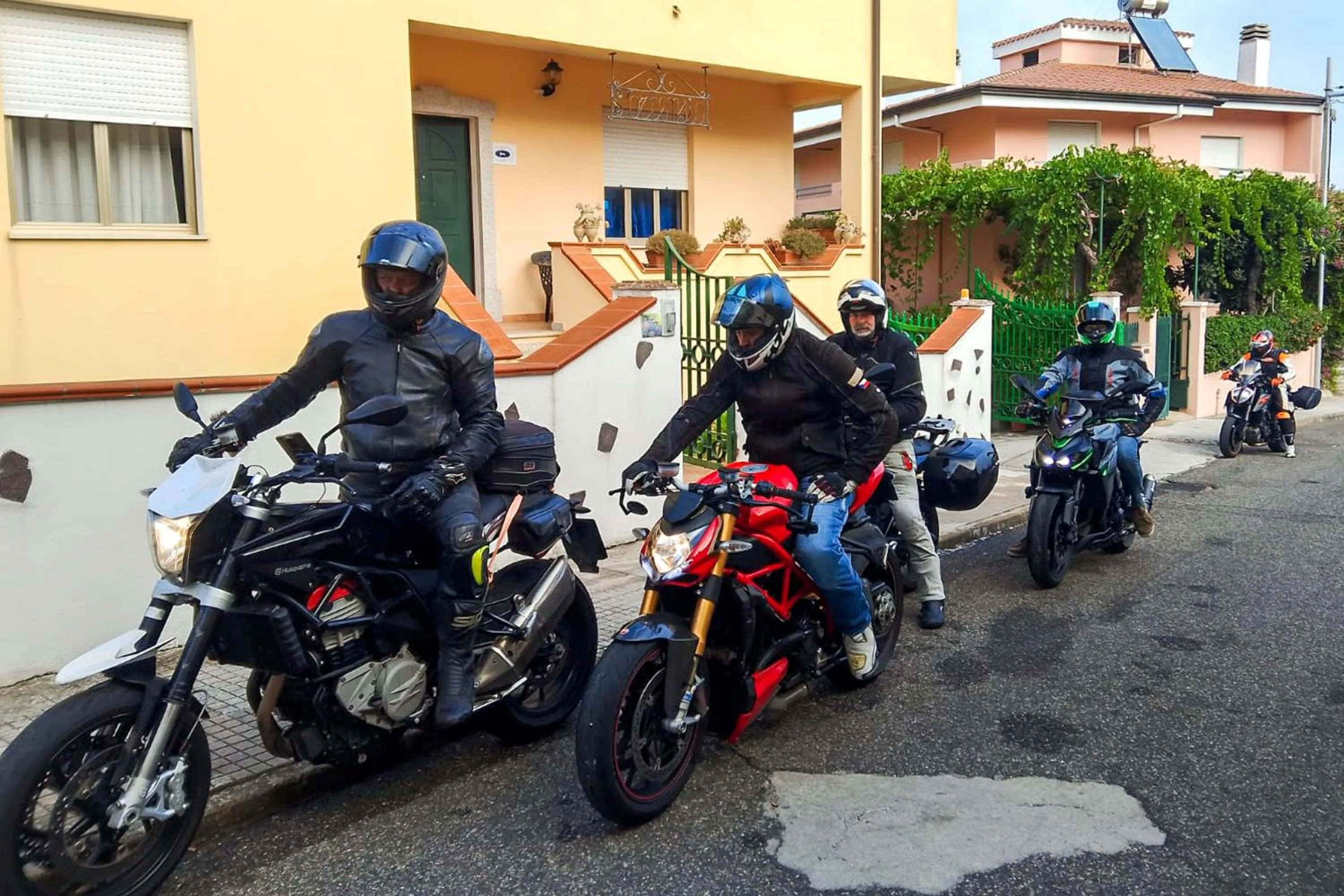 affittacamere S'Ortensia