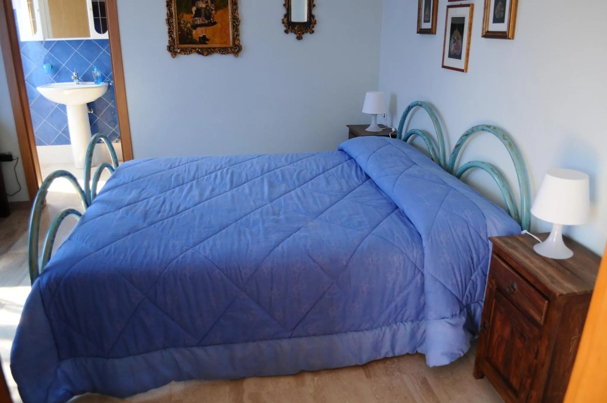 Bed in affittacamere S'Ortensia