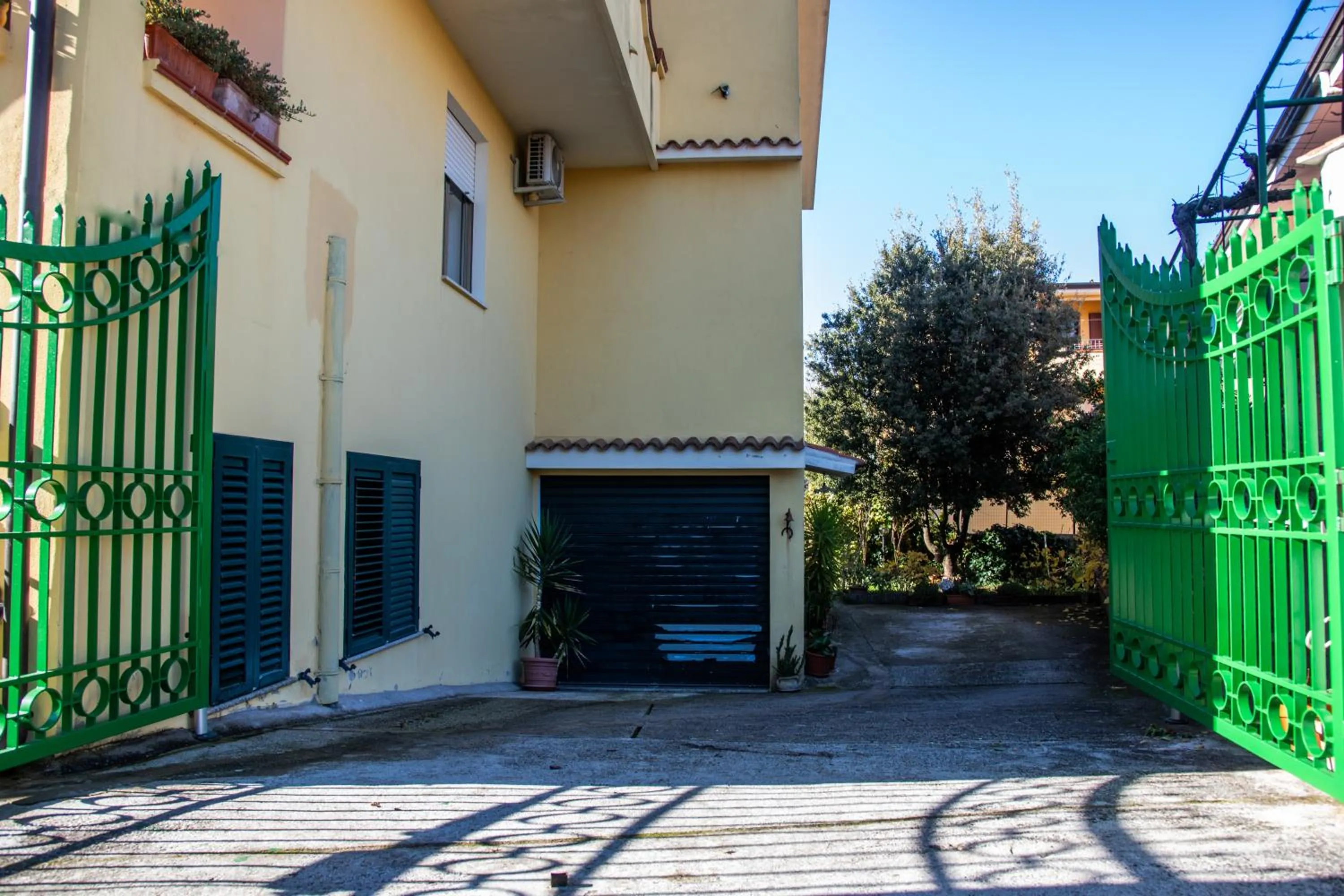 Property building in affittacamere S'Ortensia