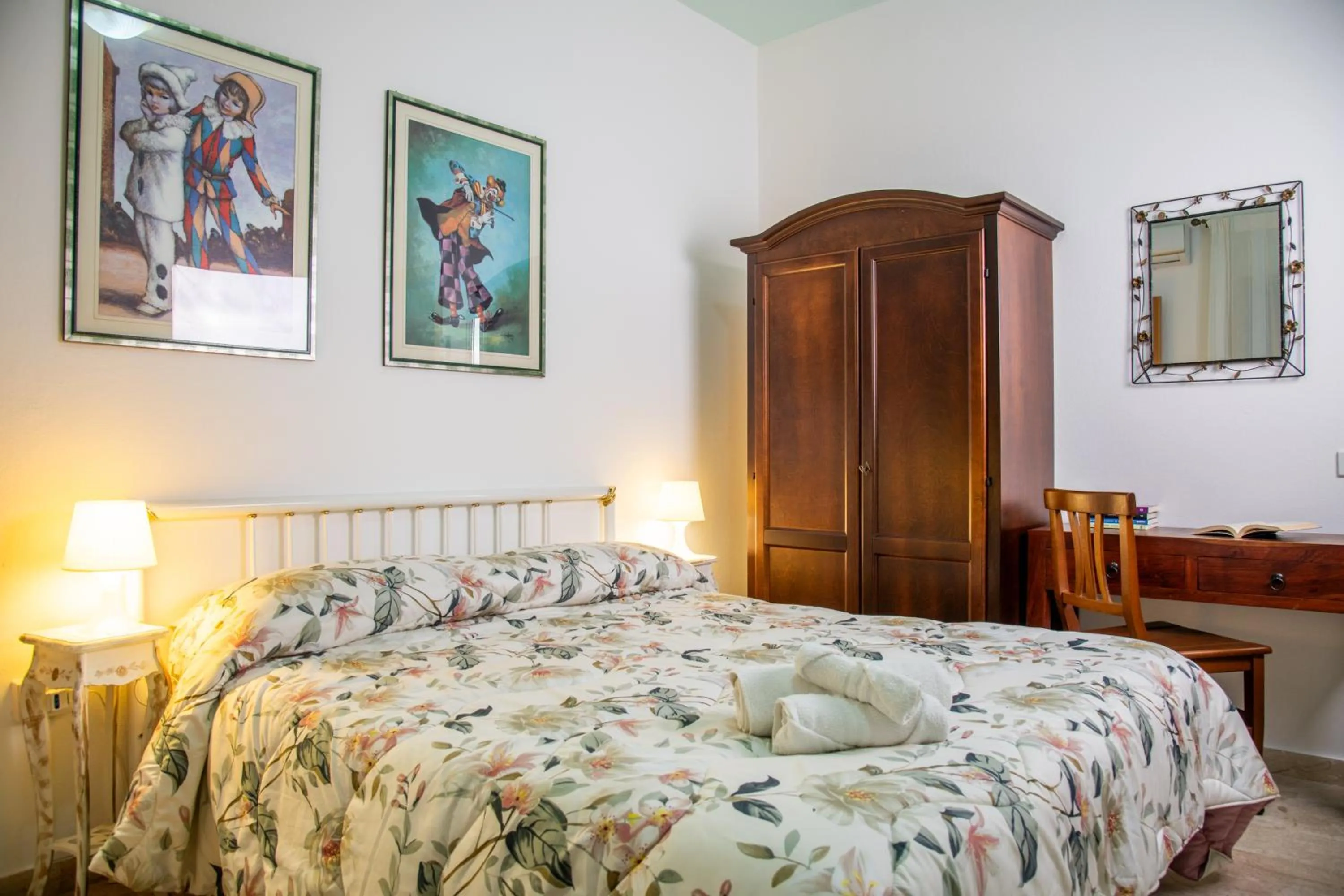 Bed in affittacamere S'Ortensia