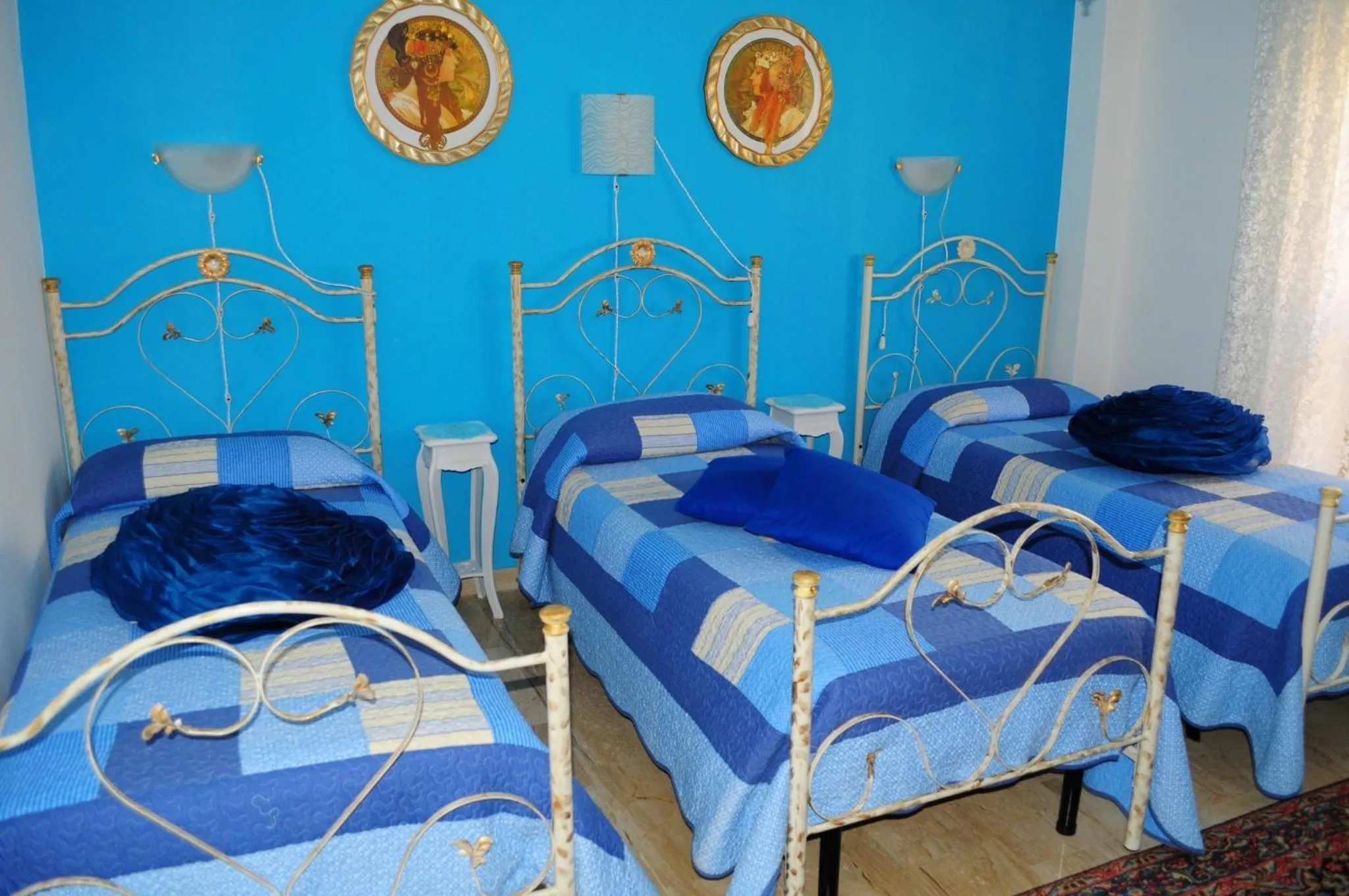 Bed in affittacamere S'Ortensia