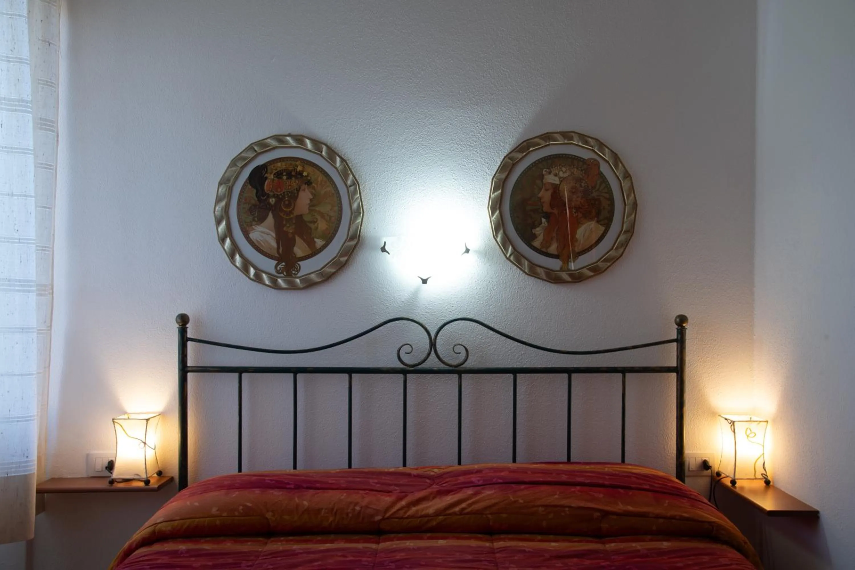 Bed in affittacamere S'Ortensia