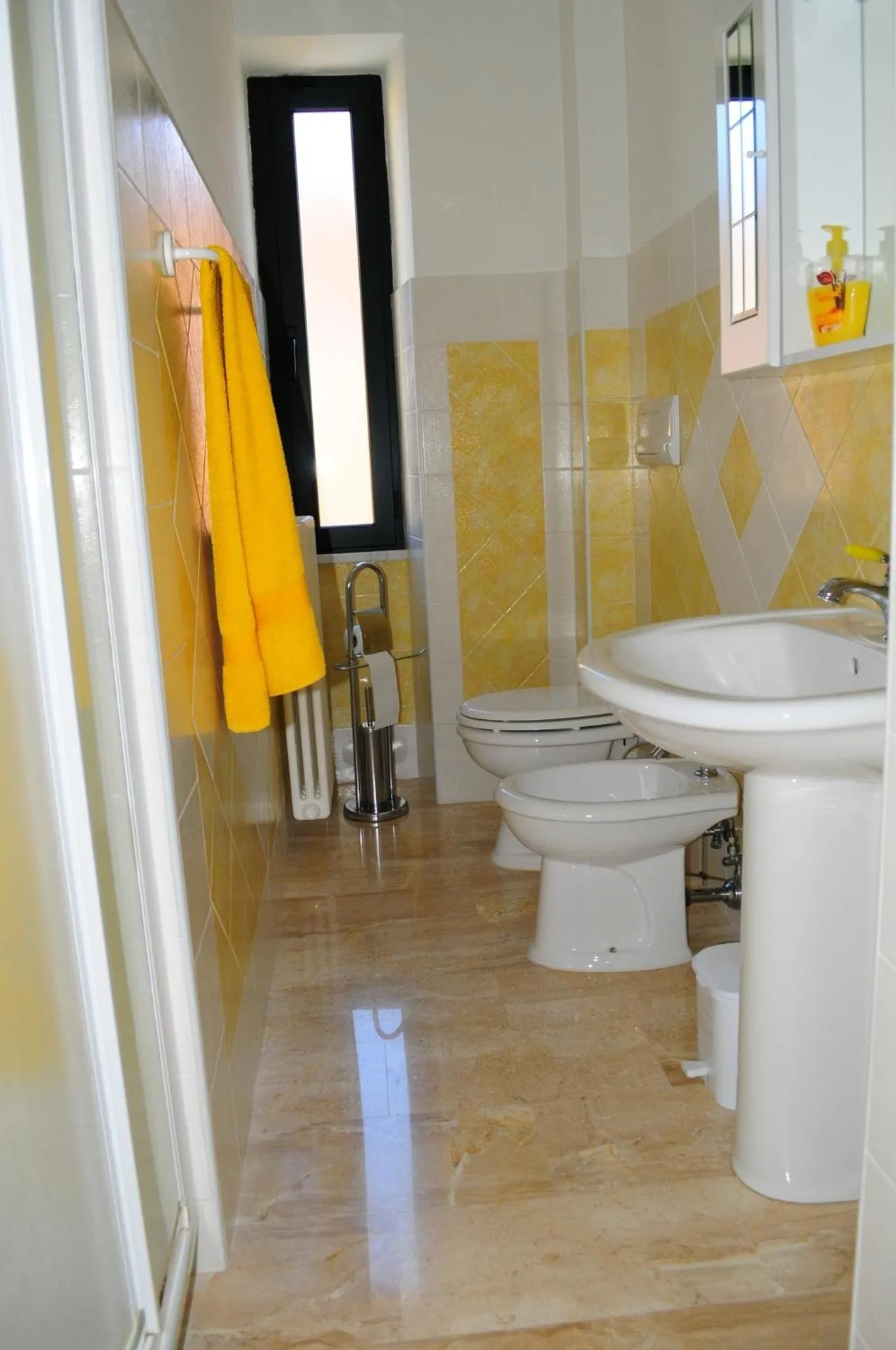 Day in affittacamere S'Ortensia