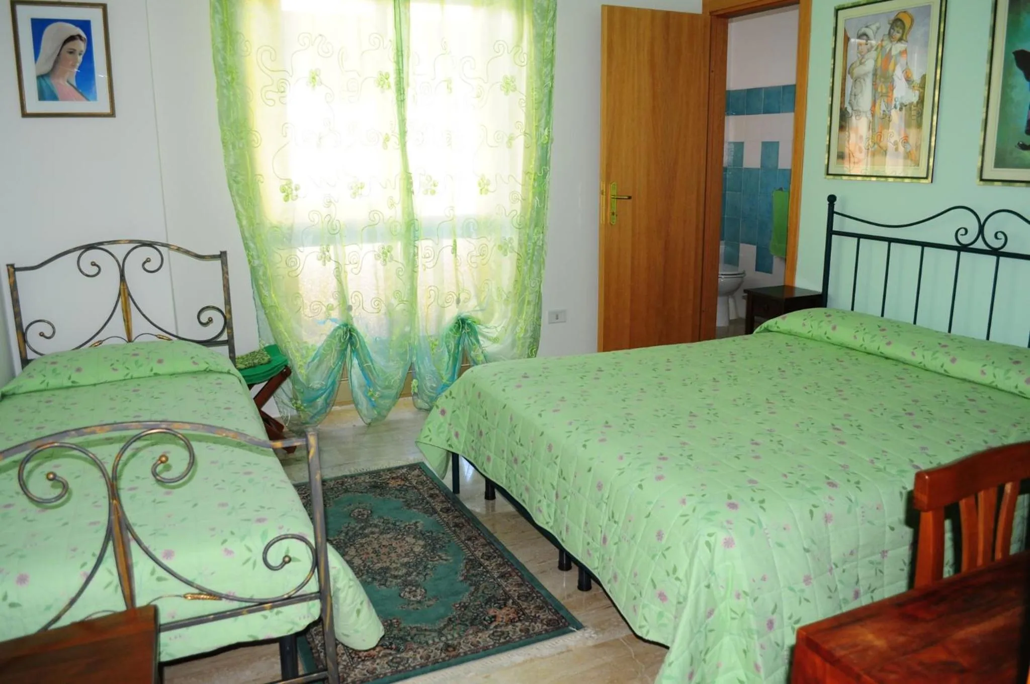 Day, Bed in affittacamere S'Ortensia