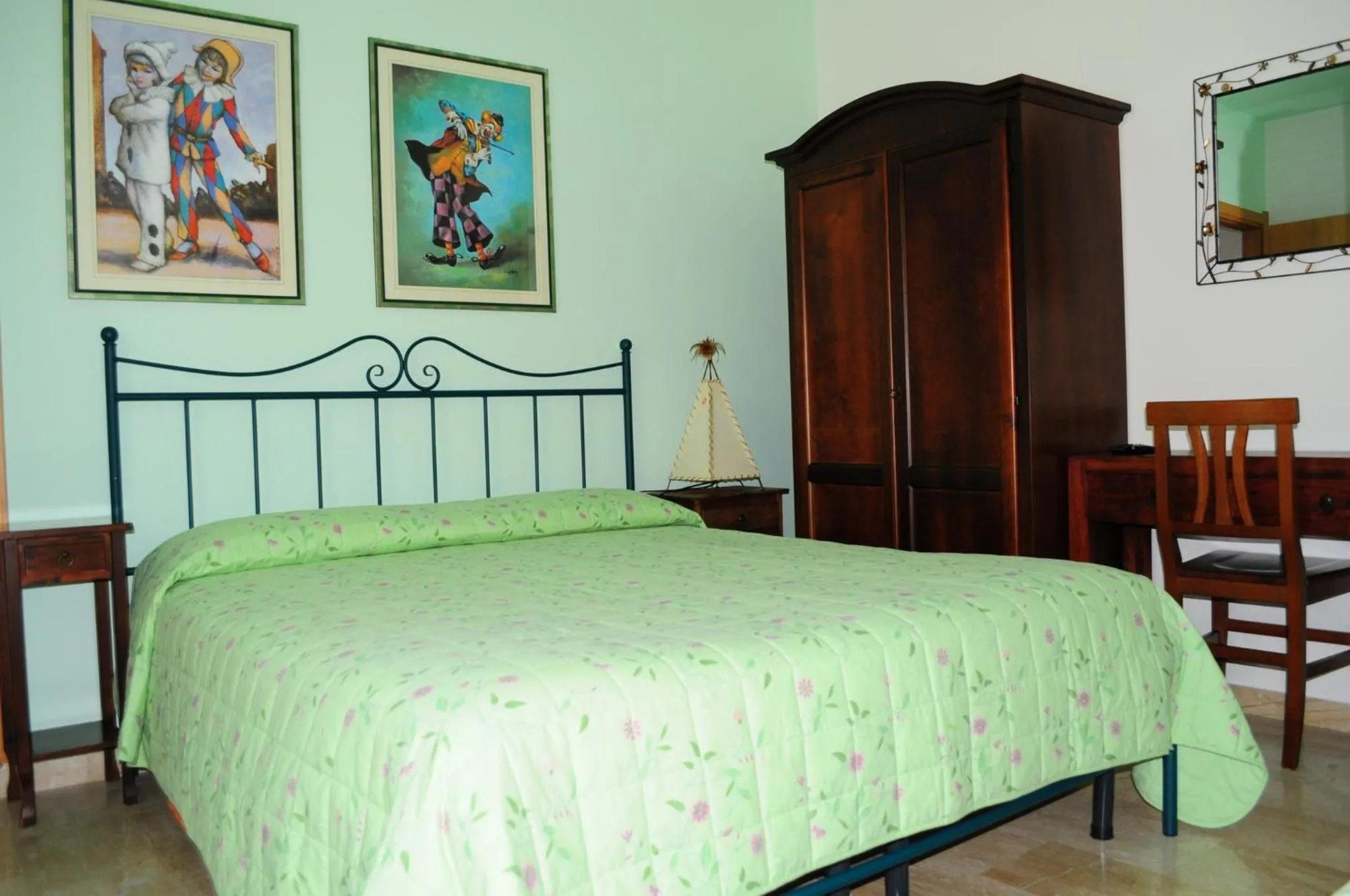 Bed in affittacamere S'Ortensia