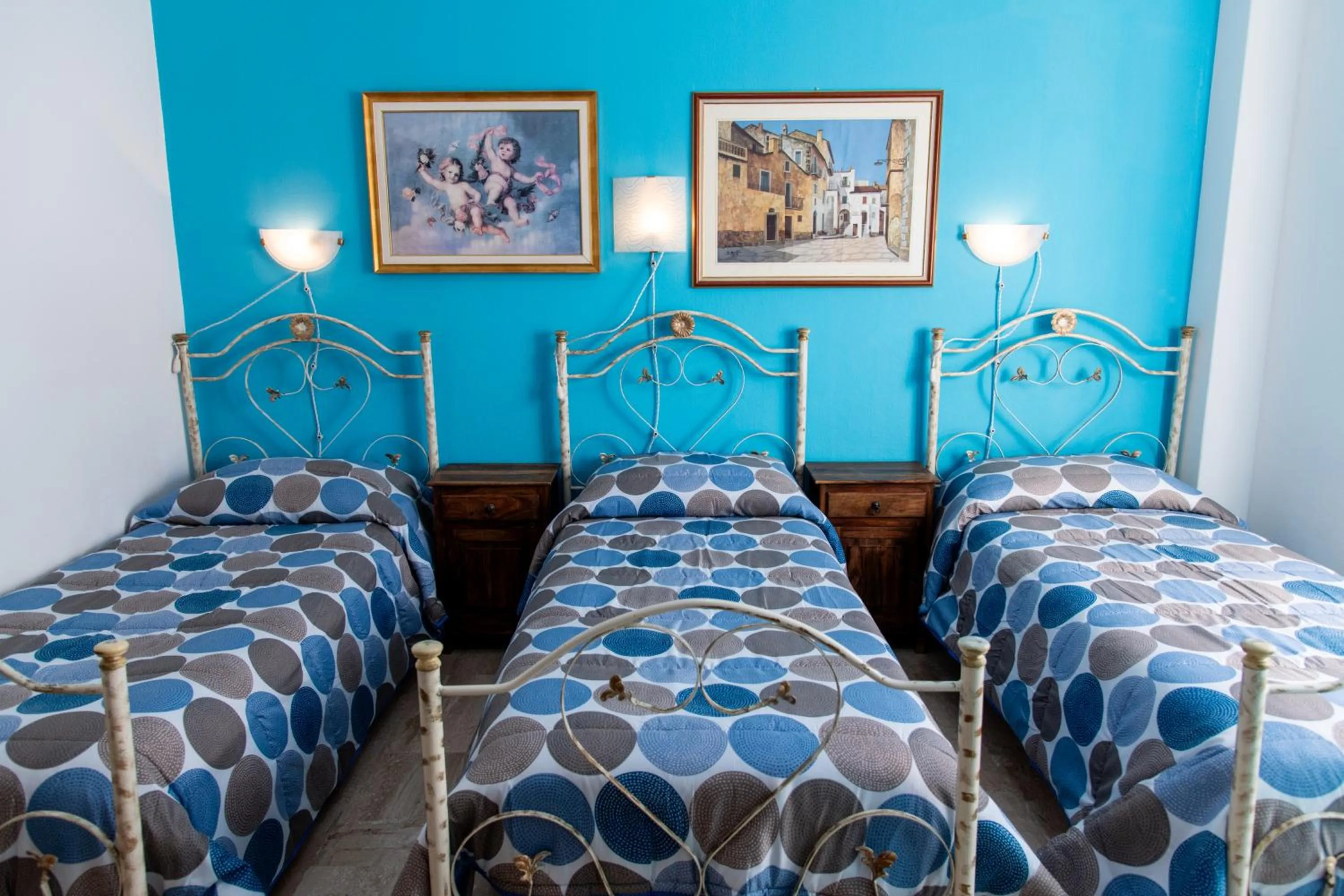 Bed in affittacamere S'Ortensia