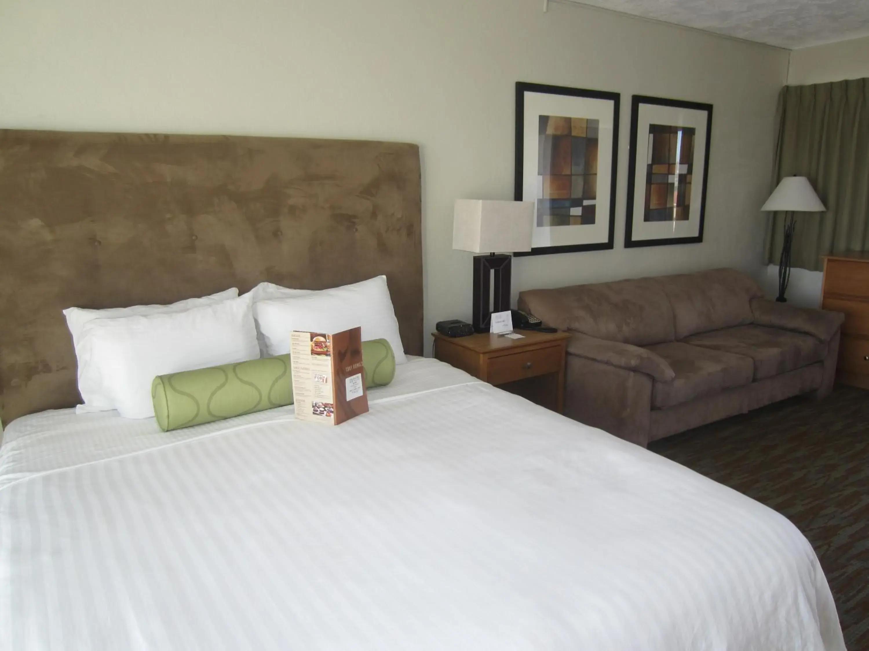 Junior Suite with Ocean View in Surfer Beach Hotel Junior Suite with Ocean View in Surfer Beach Hotel