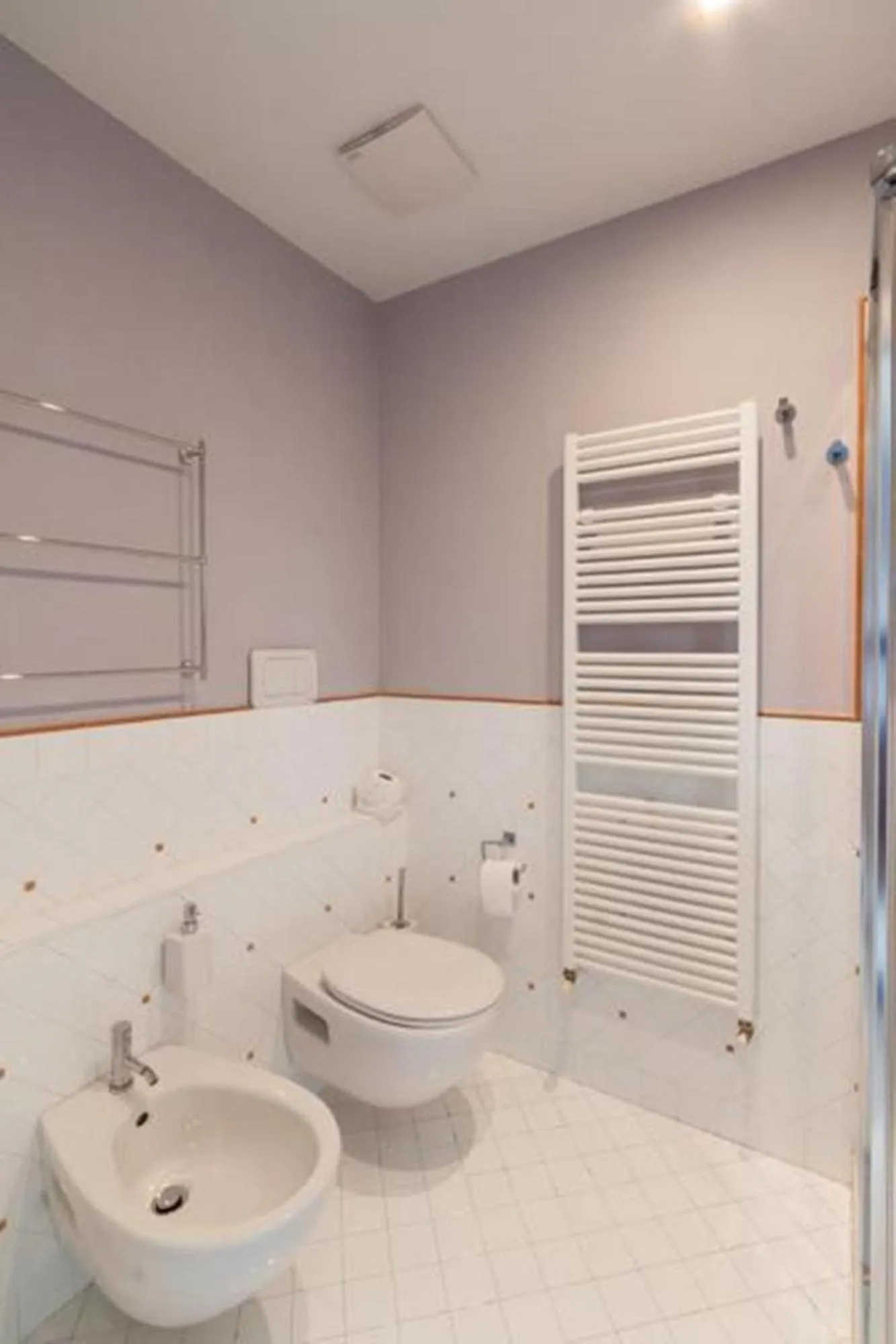 Bathroom in B&B a Ca' Minore Franciacorta