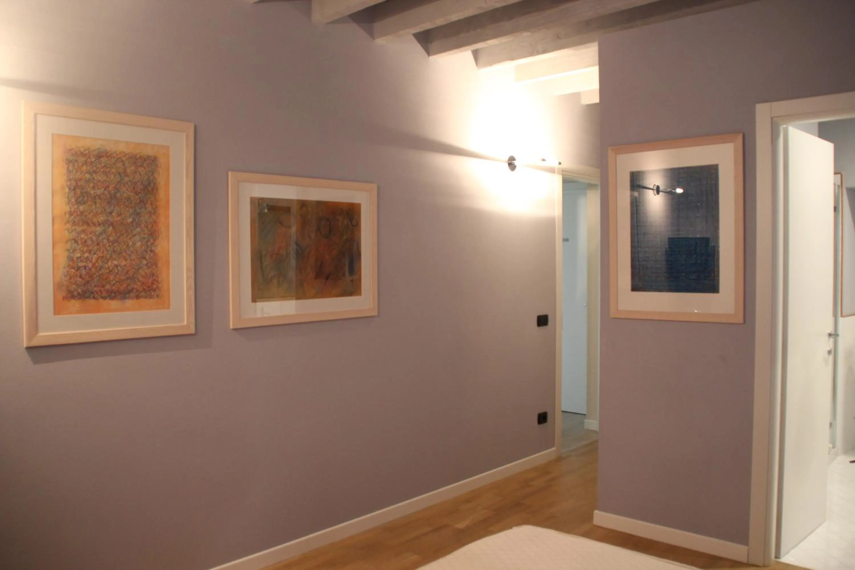 Bedroom in B&B a Ca' Minore Franciacorta