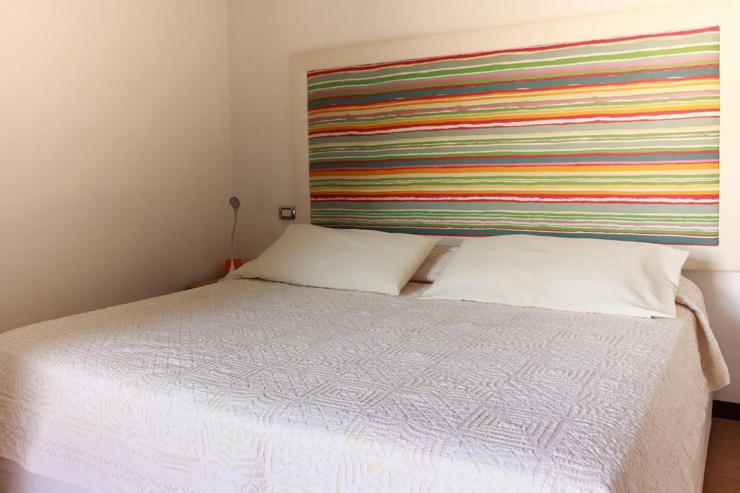 Bedroom, Bed in B&B a Ca' Minore Franciacorta