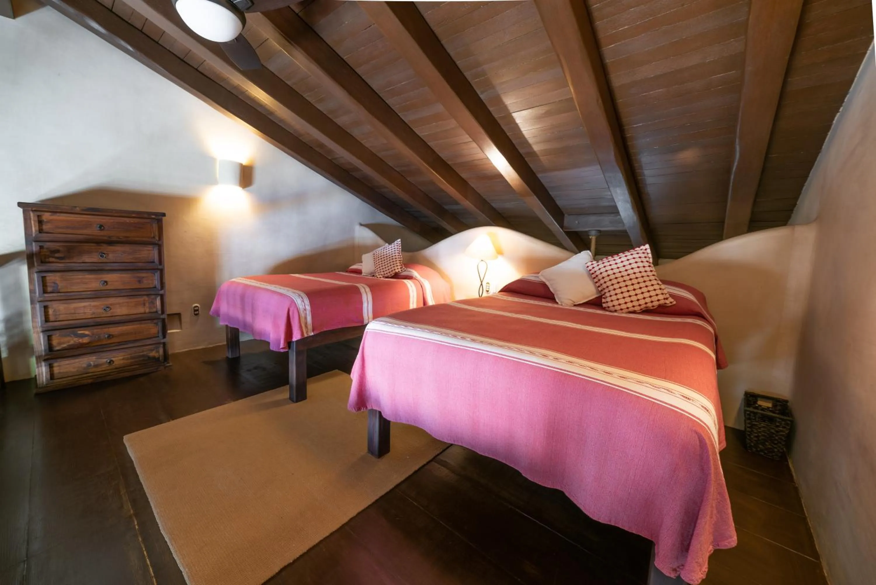 Bed in Casa de la Costa