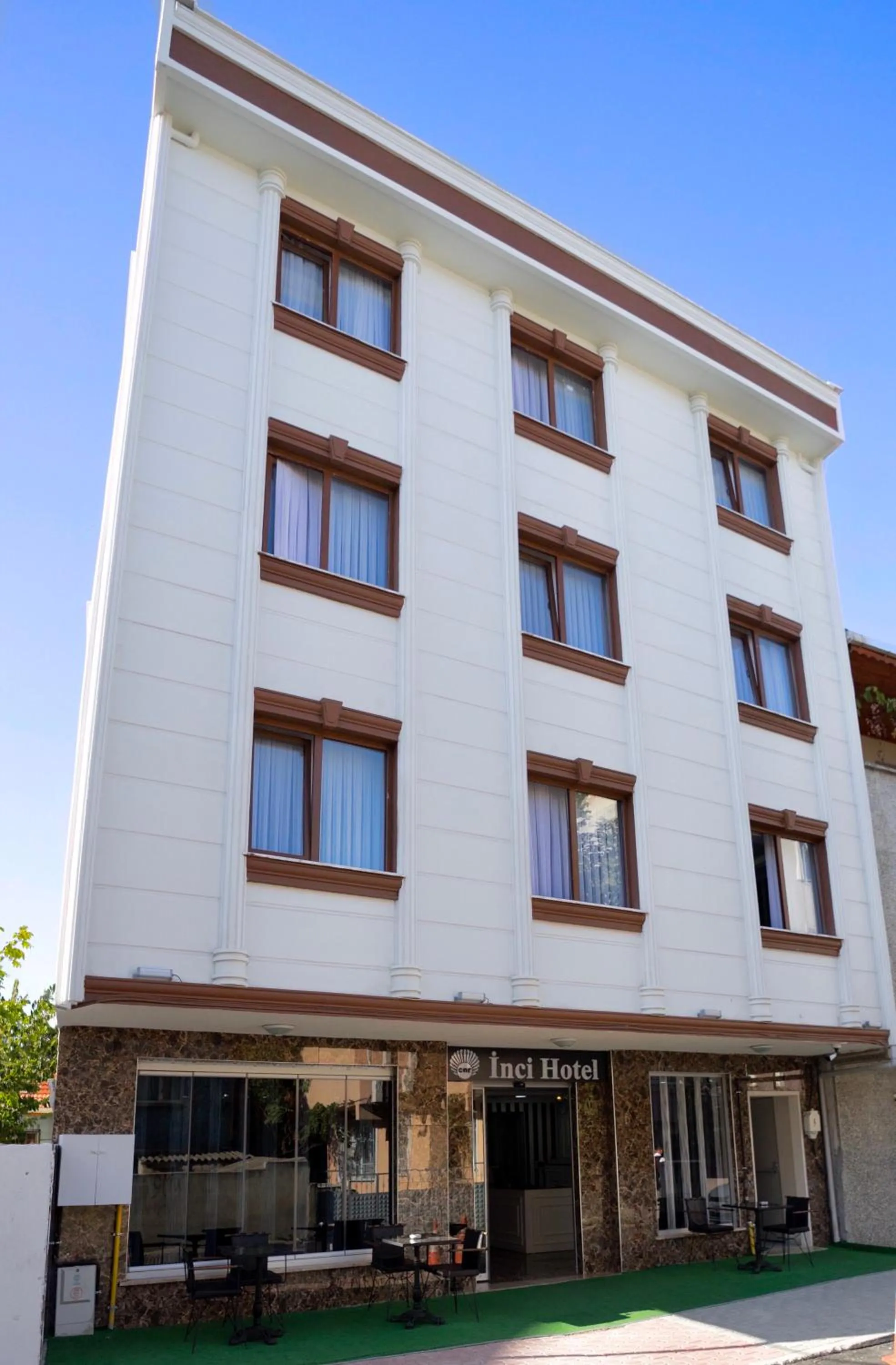 Property building in Cnr İnci Hotel