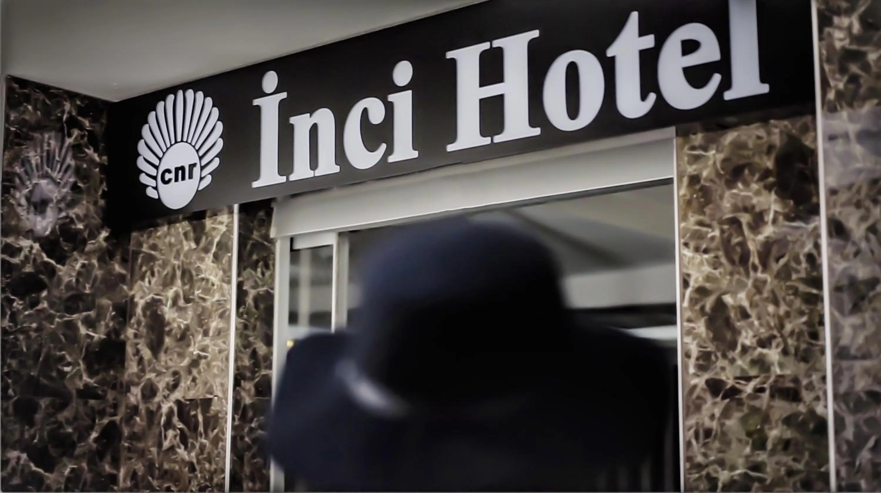 Property logo or sign in Cnr İnci Hotel