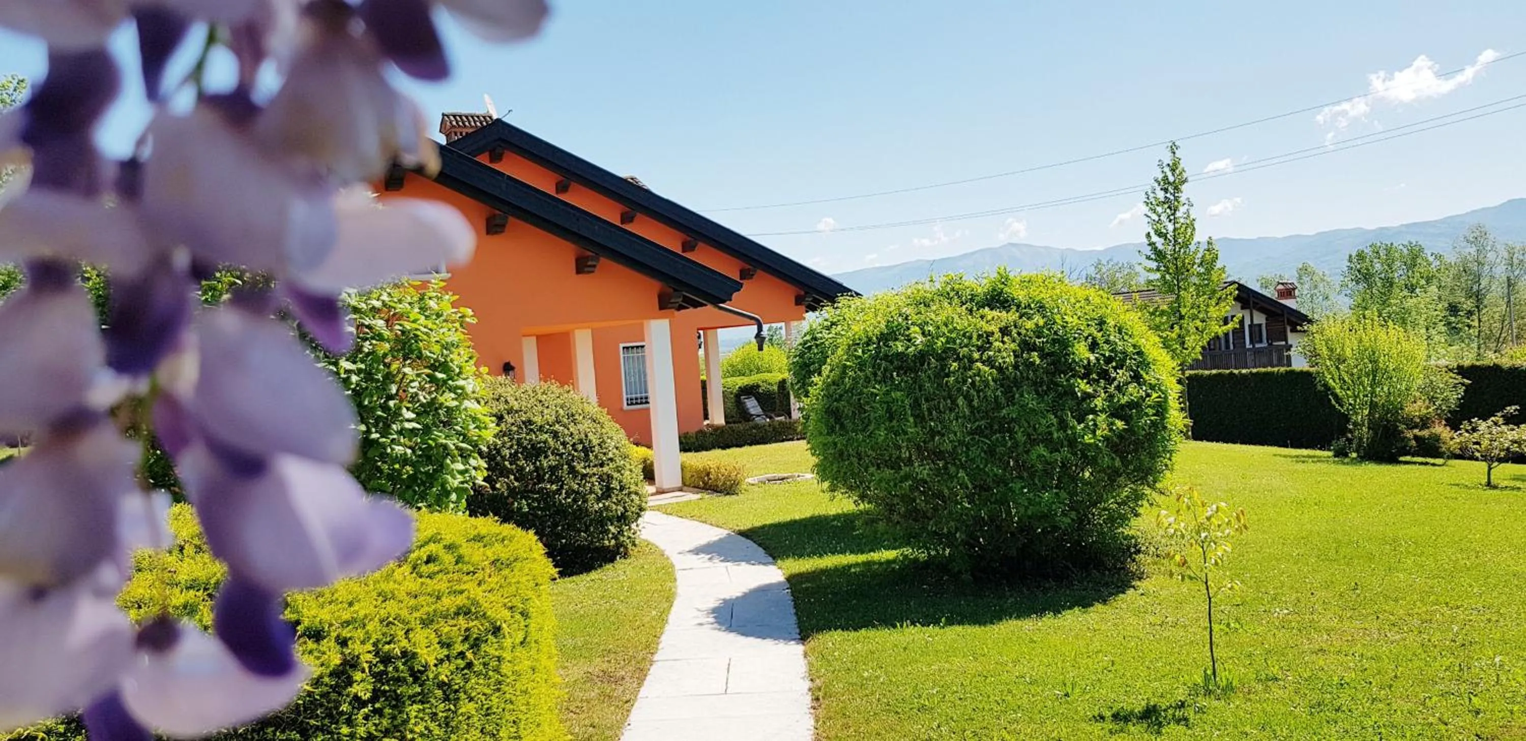 Facade/entrance in Bed & Breakfast Paradiso