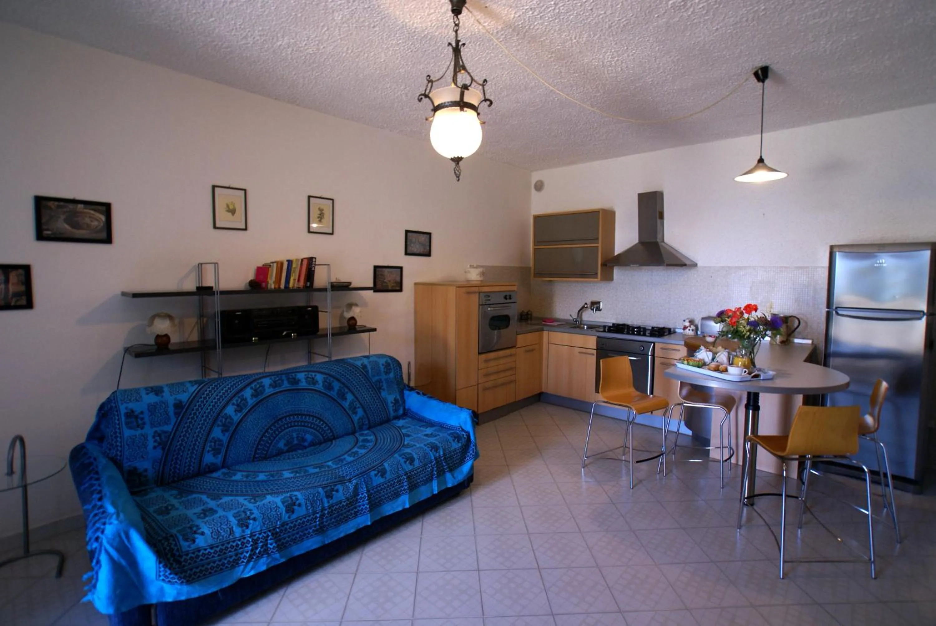 Garden in Il Querceto