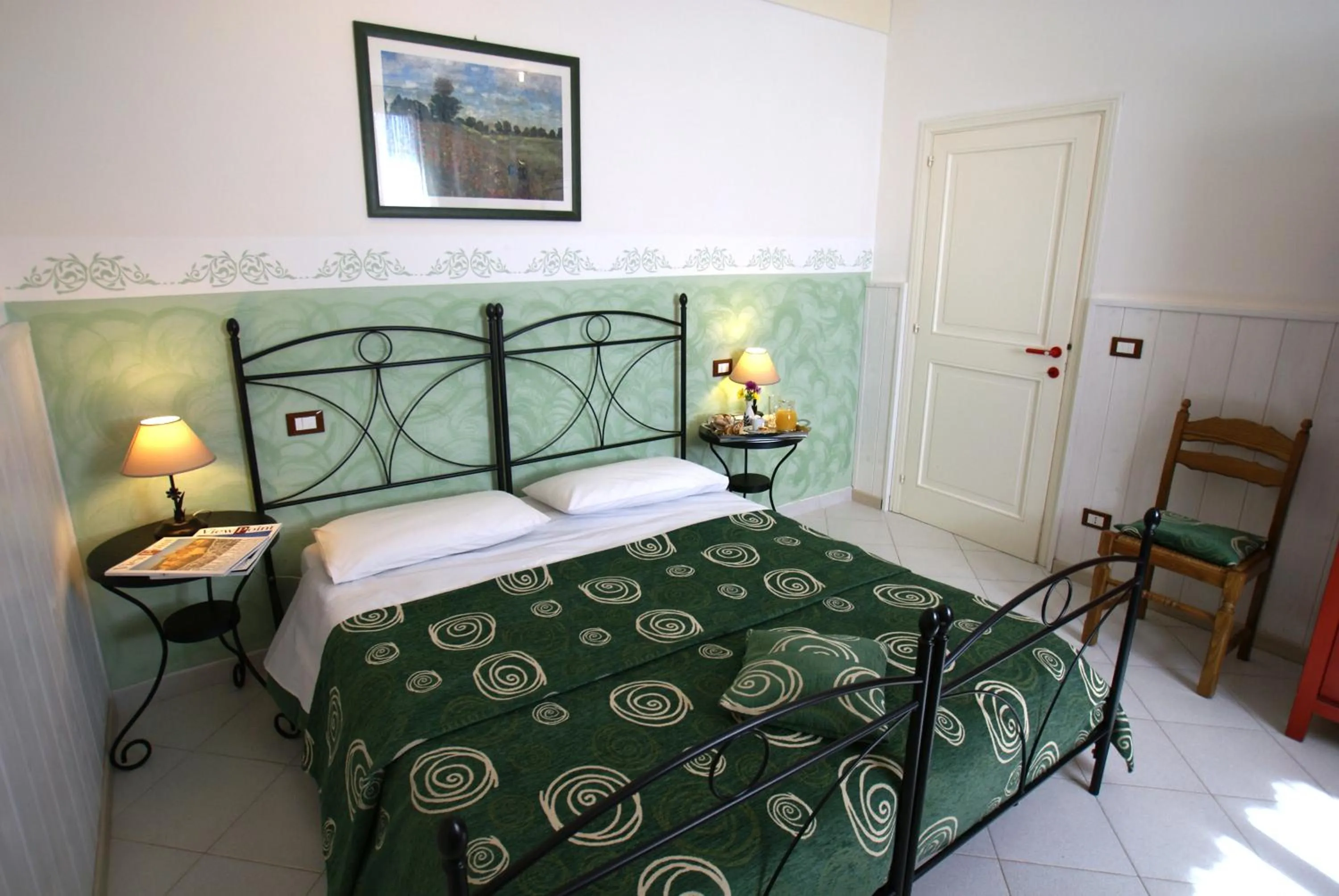 Photo of the whole room, Bed in Il Querceto