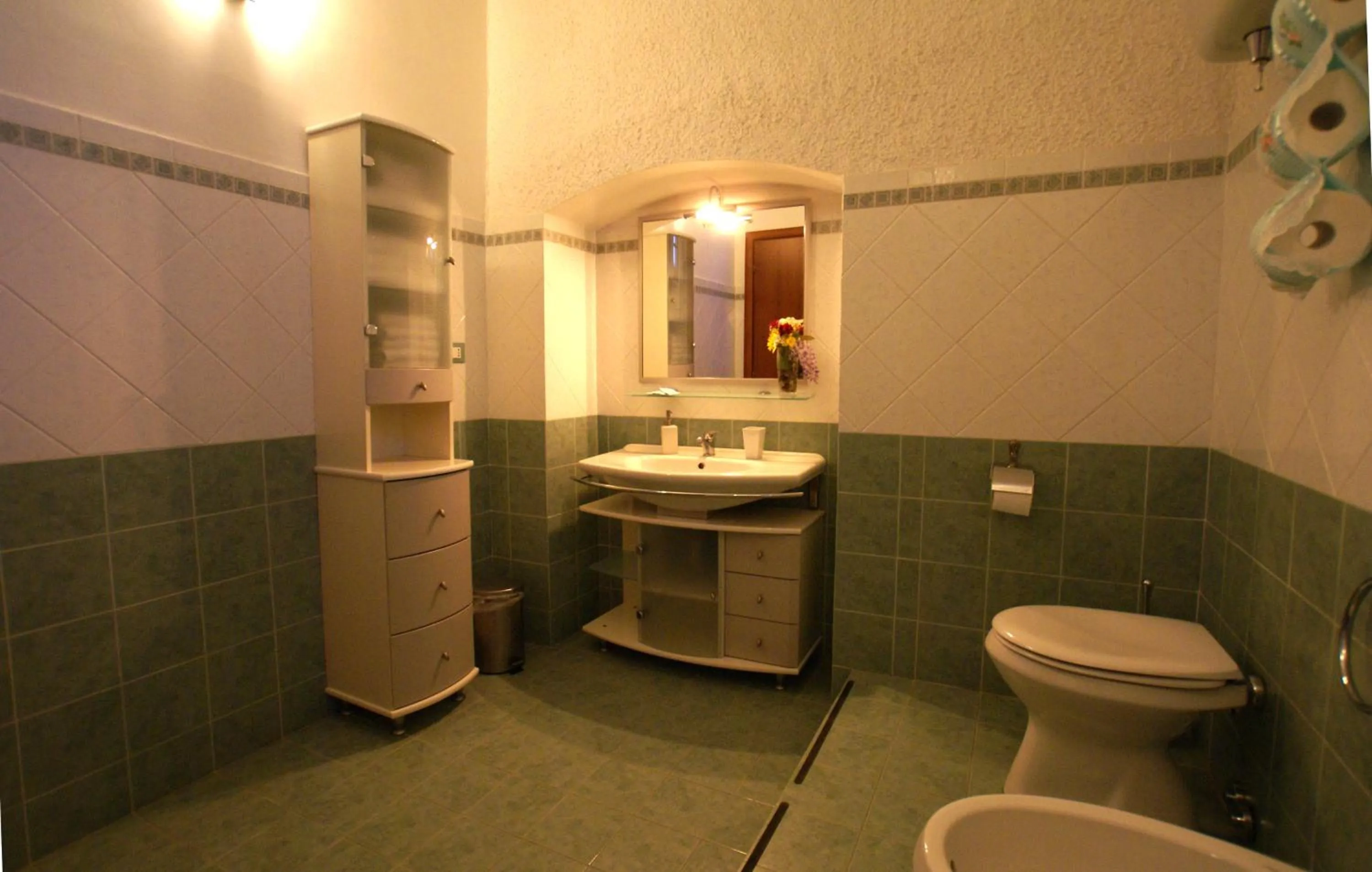 Garden in Il Querceto