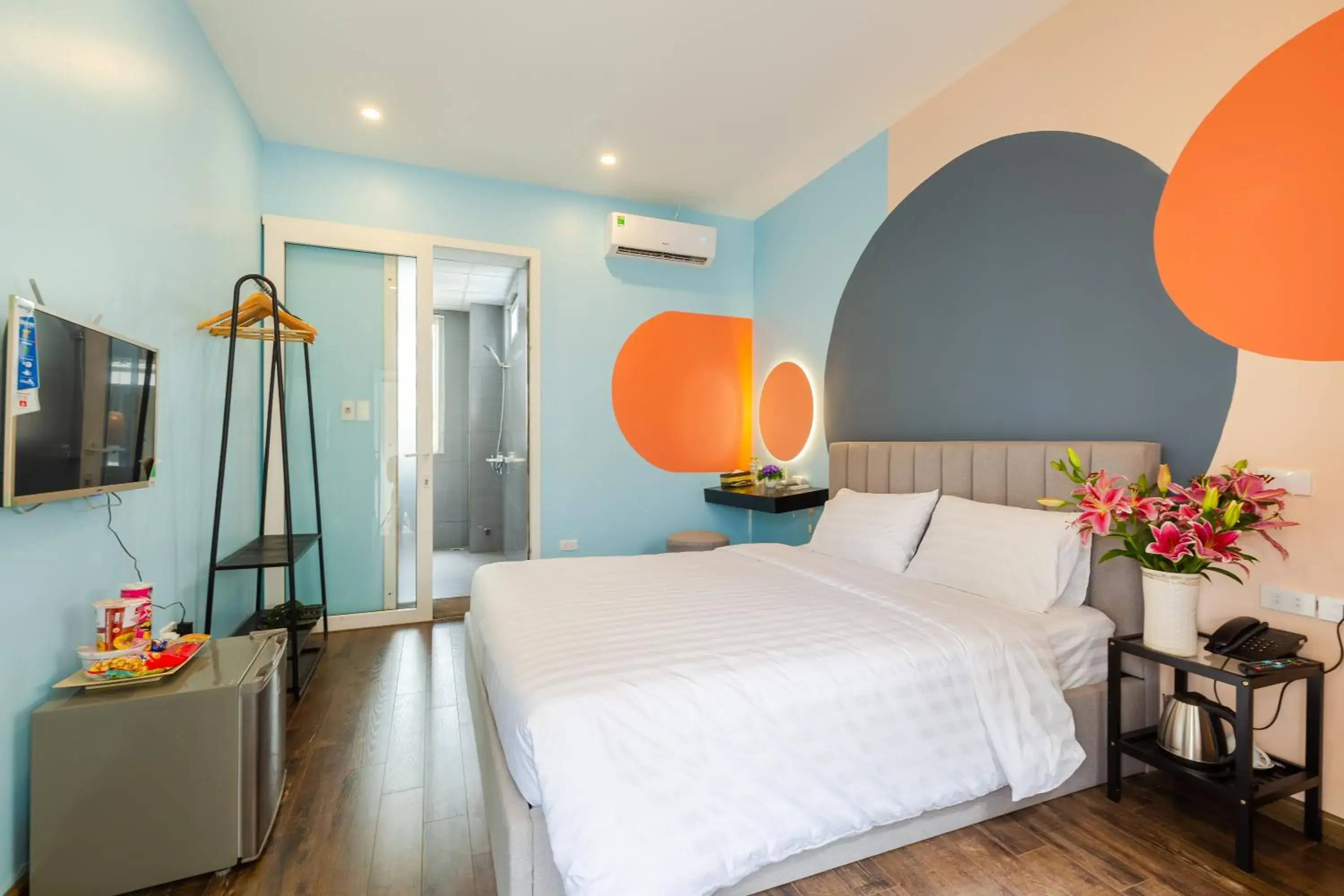 Superior King Room in Ohana House Superior King Room in Ohana House