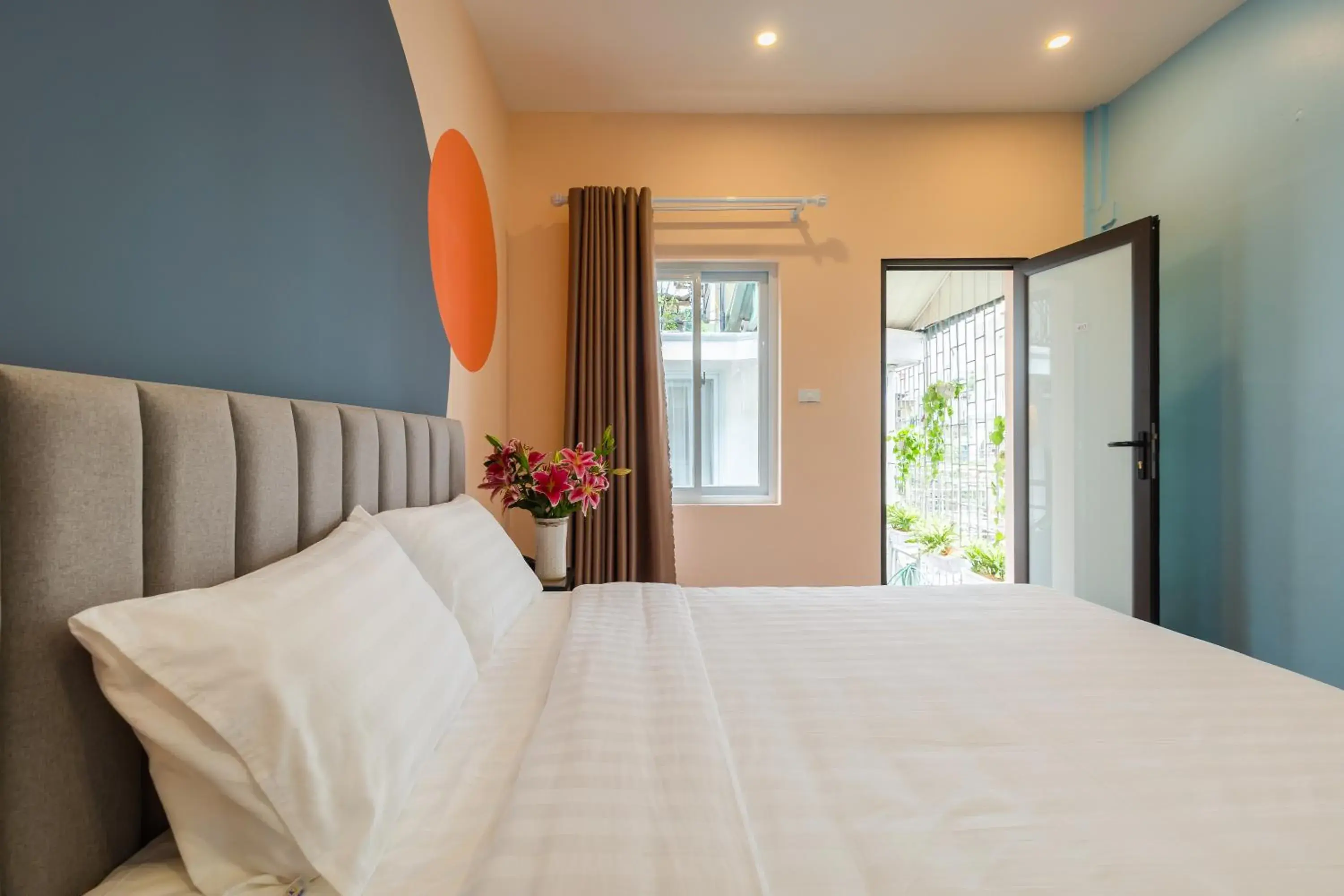 Superior King Room in Ohana House Superior King Room in Ohana House