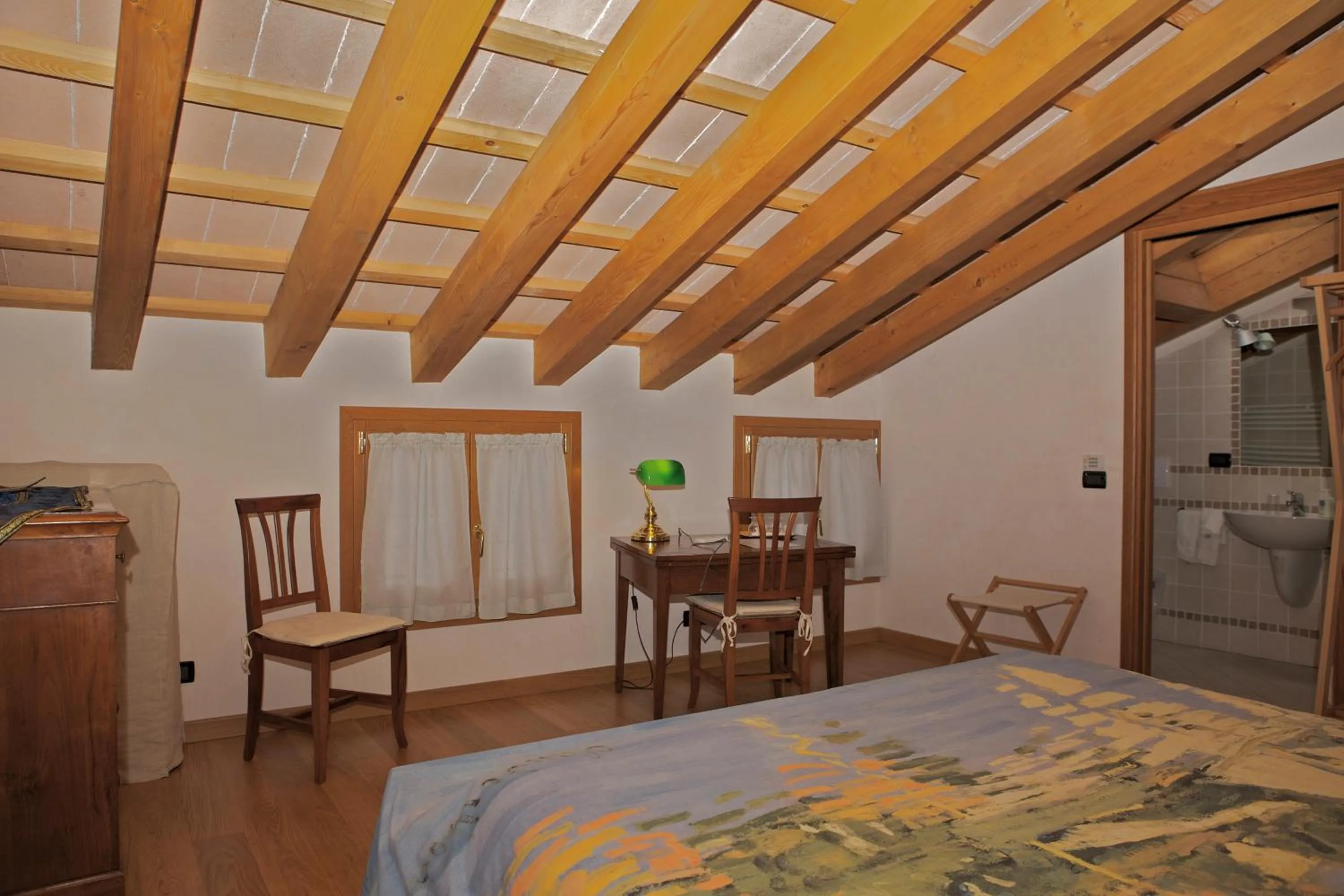 Double or Twin Room - single occupancy in Agriturismo Marani