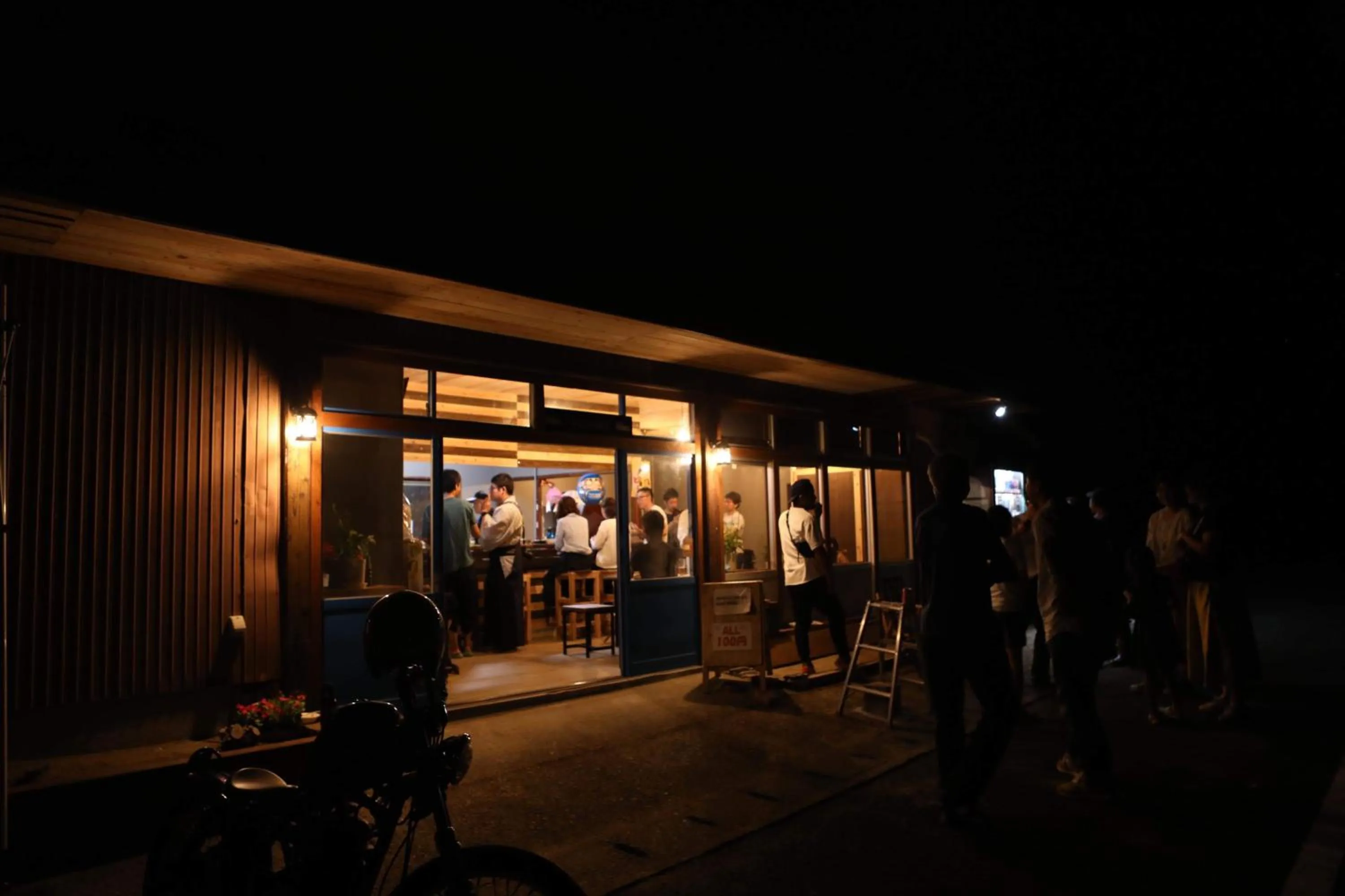 Property building in TRIP BASE COCONEEL